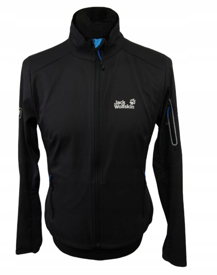 Jack Wolfskin damska kurtka turystyczna Stormlock Air softshell rozmiar L