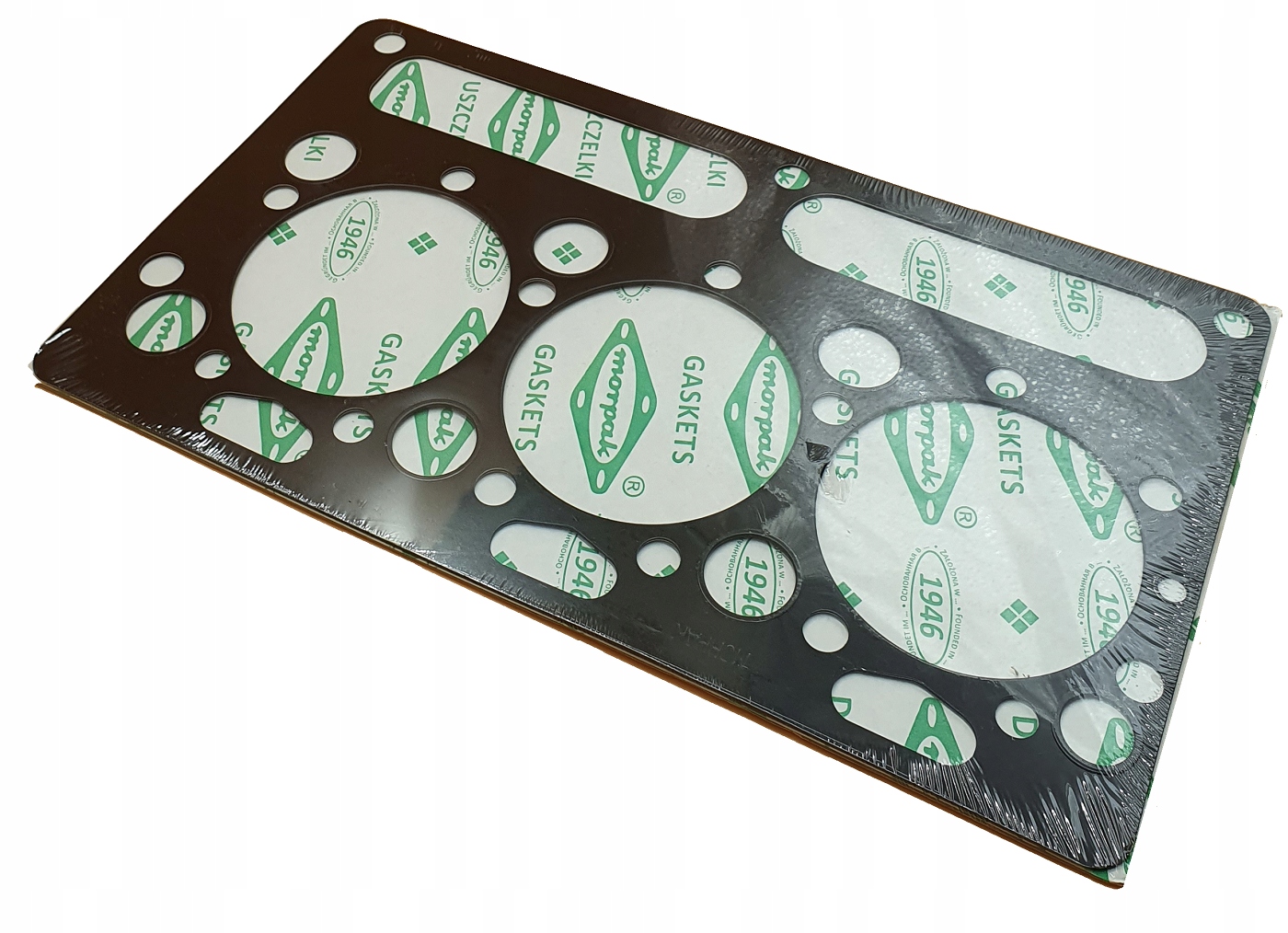 Uszczelka głowicy MF PERKINS 3P STALOWA