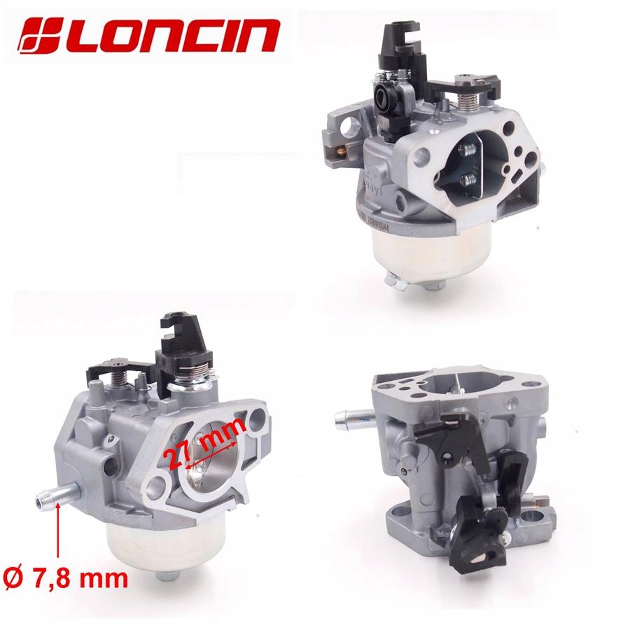 Karburátor LC1P92F-1 (hts LX92H L452) – Hortmasz