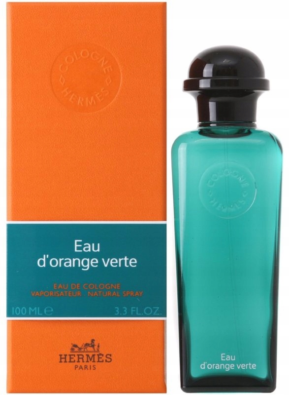 Hermes Eau D`orange Verte Edc 100ml Sprej