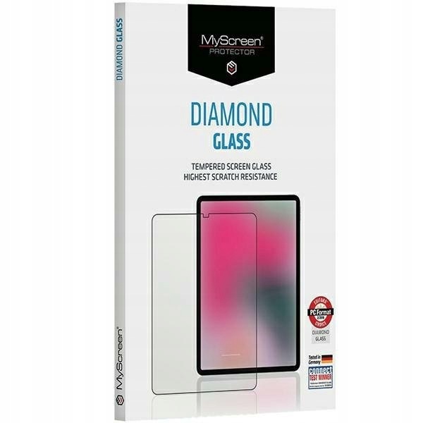 Ms Diamond Glass Sam Tab S8+/S9+/S9+ FETempered Glass
