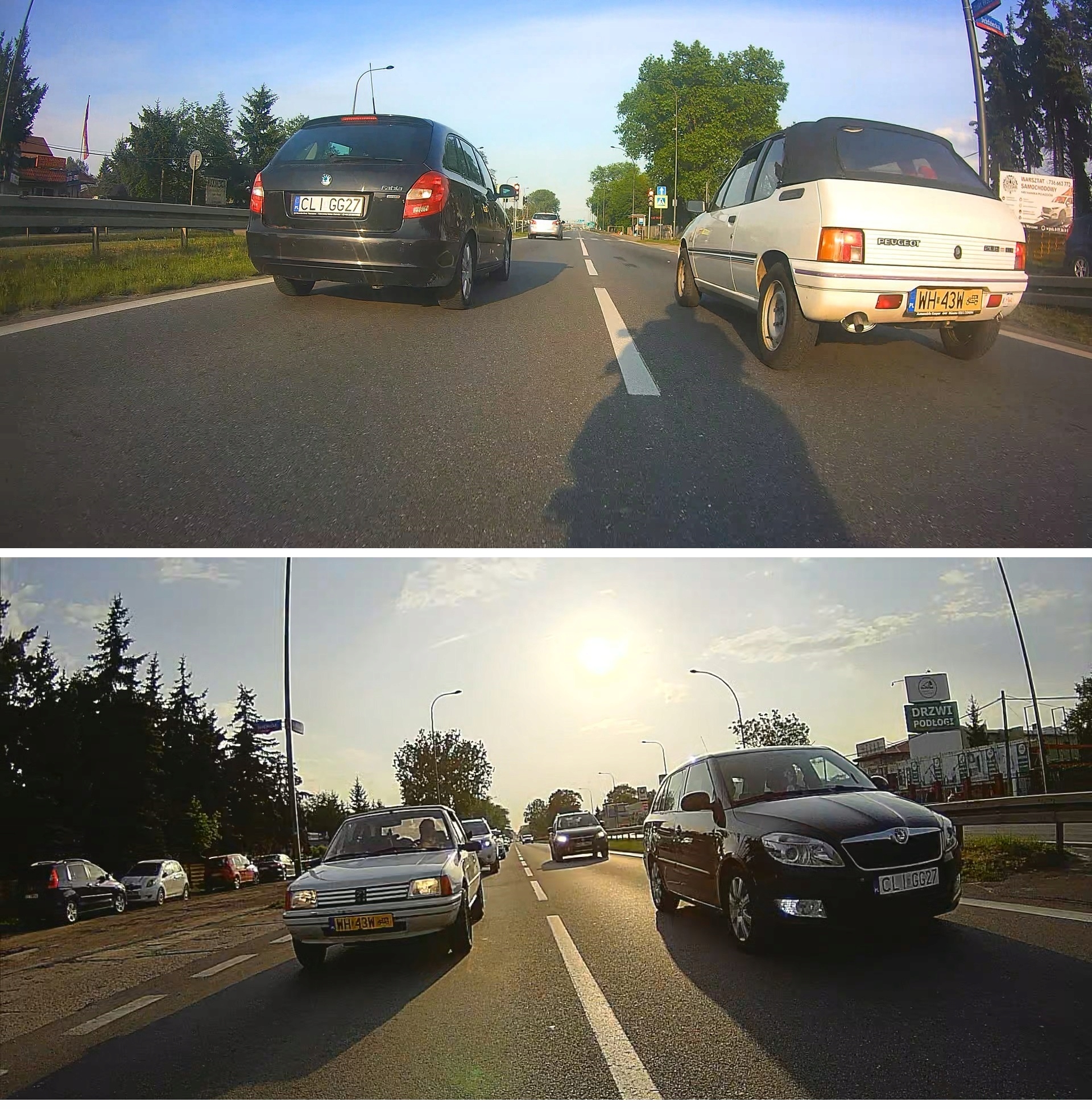 VANTRUE F1 Kamera Motocyklowa 4K 1080P WiFi GPS Wodoodporna Nocna Wizja — miniatura 14