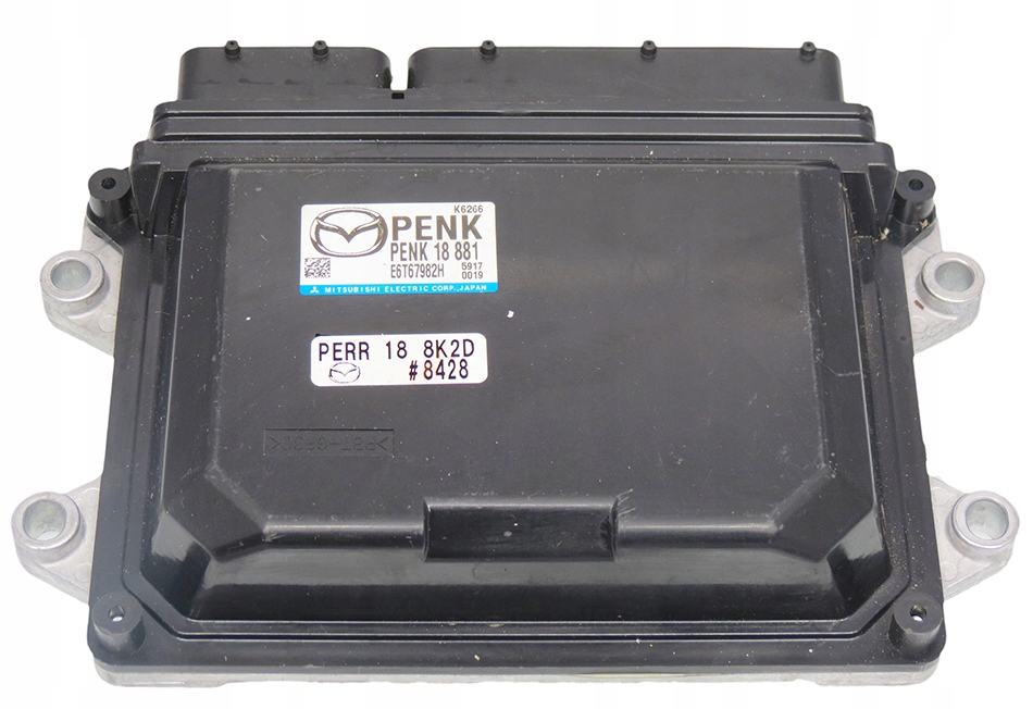 KOMPUTER MAZDA CX3 PENK18881 PERR188K2D E6T67982H