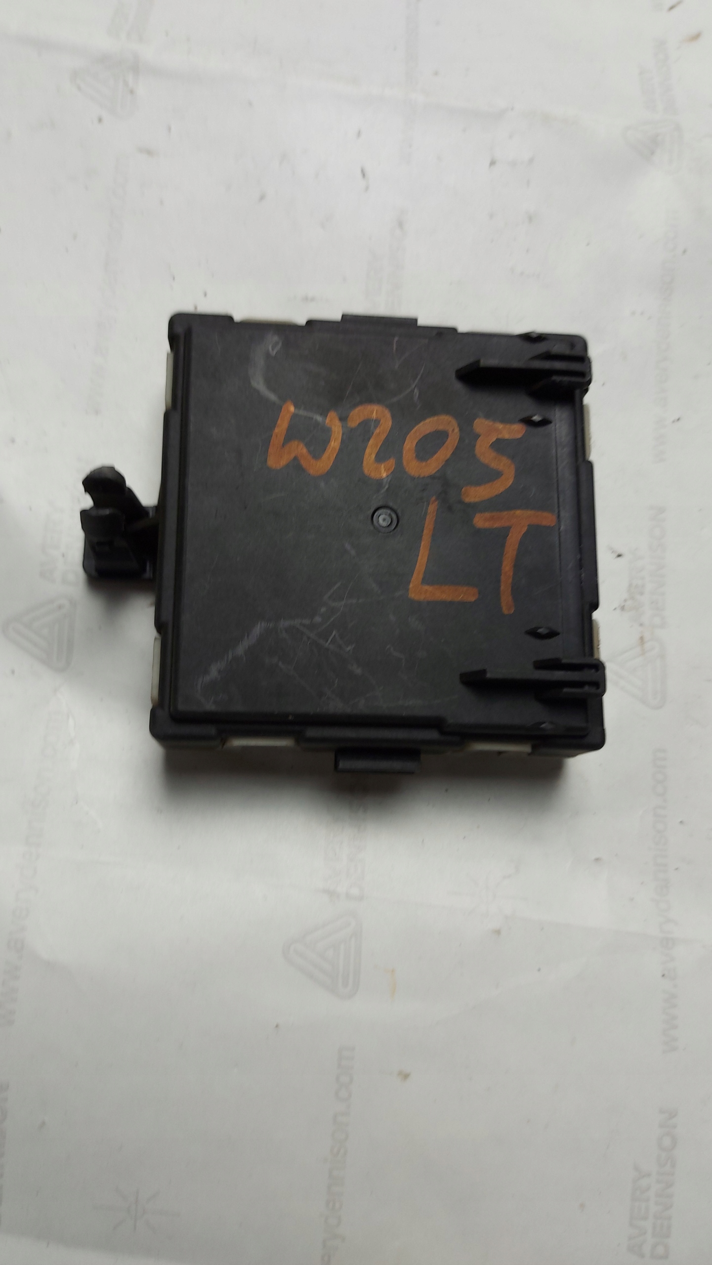 control unit module door left rear part MERCEDES C W205 E W213 OE EU