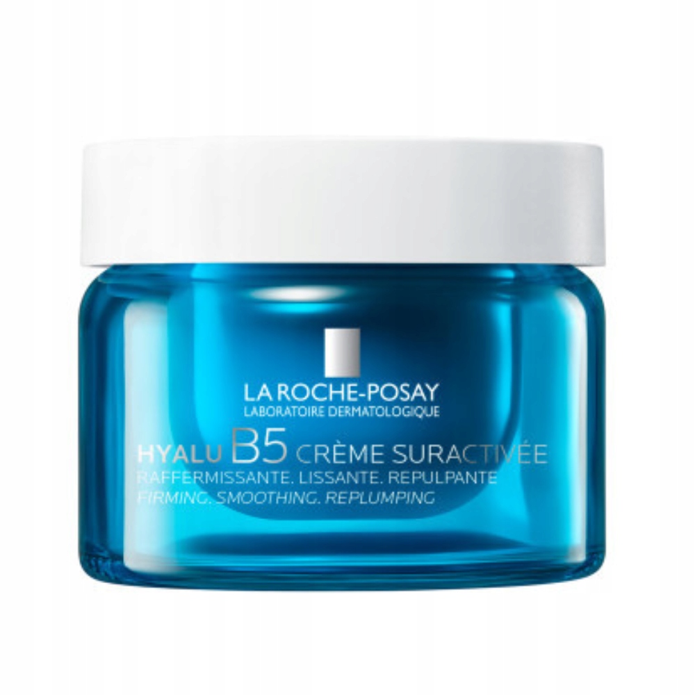 Krem ujędrniająco-regenerujący La Roche-Posay Hyalu B5 72h nawilżenia 50ml