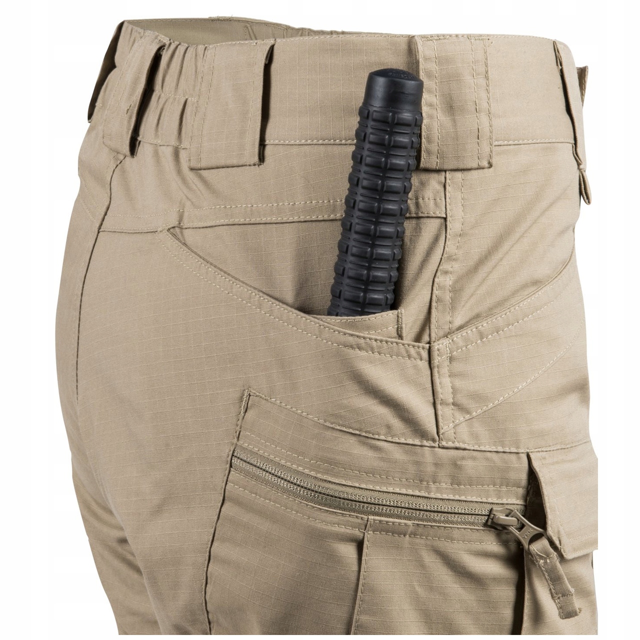 HELIKON Spodnie Taktyczne UTP Resized Damskie Beż Wzór dominujący bez wzoru