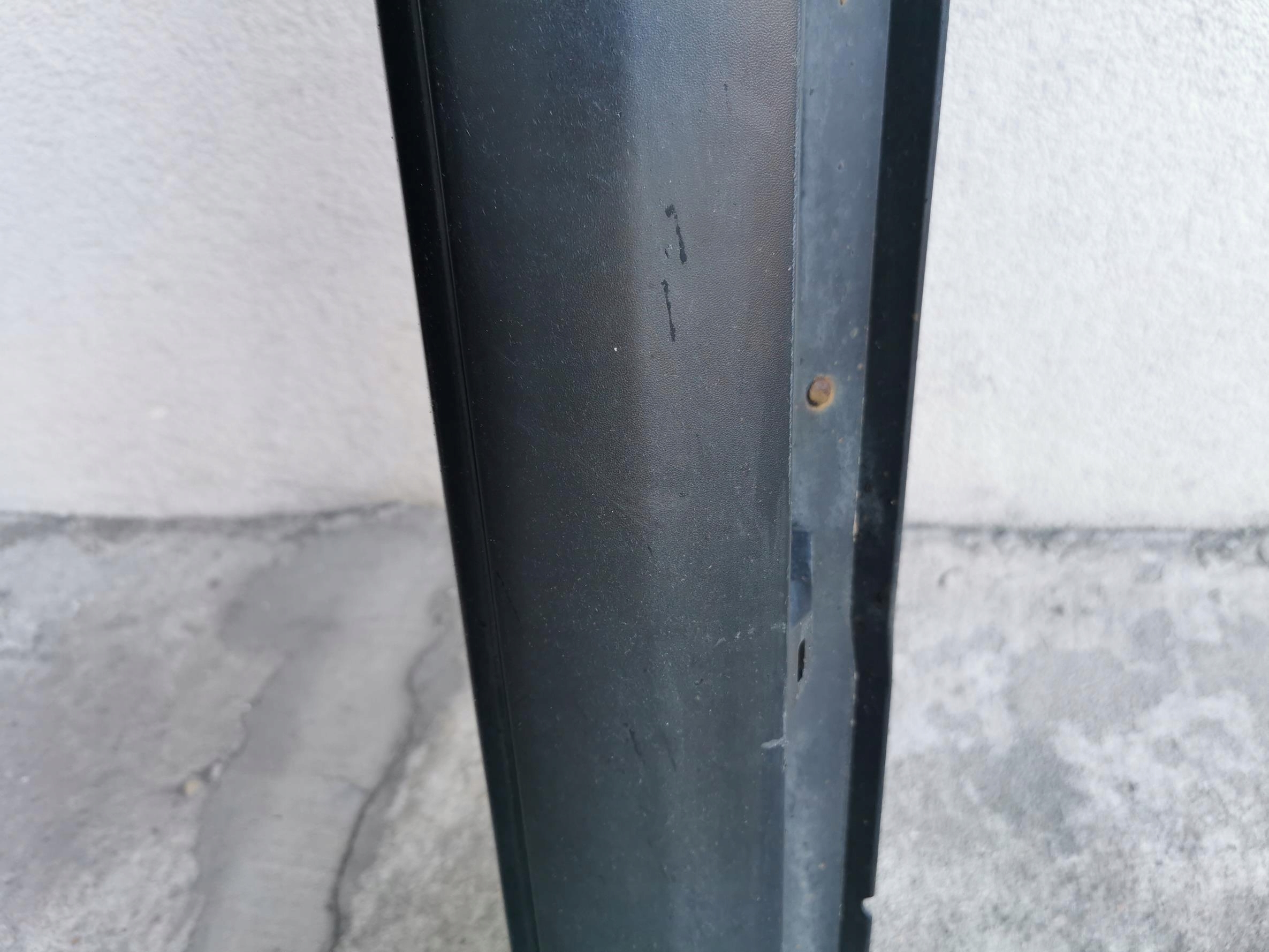moulding threshold left PEUGEOT 4007 6512A137-01