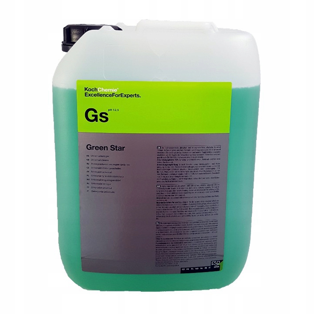 

Koch Chemie Green Star Apc Uniwersalny Środek 10L