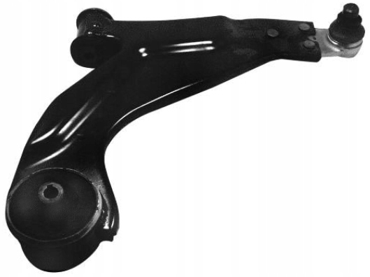 Ford Mondeo III X-type I Rameno Levé Spodní Přední