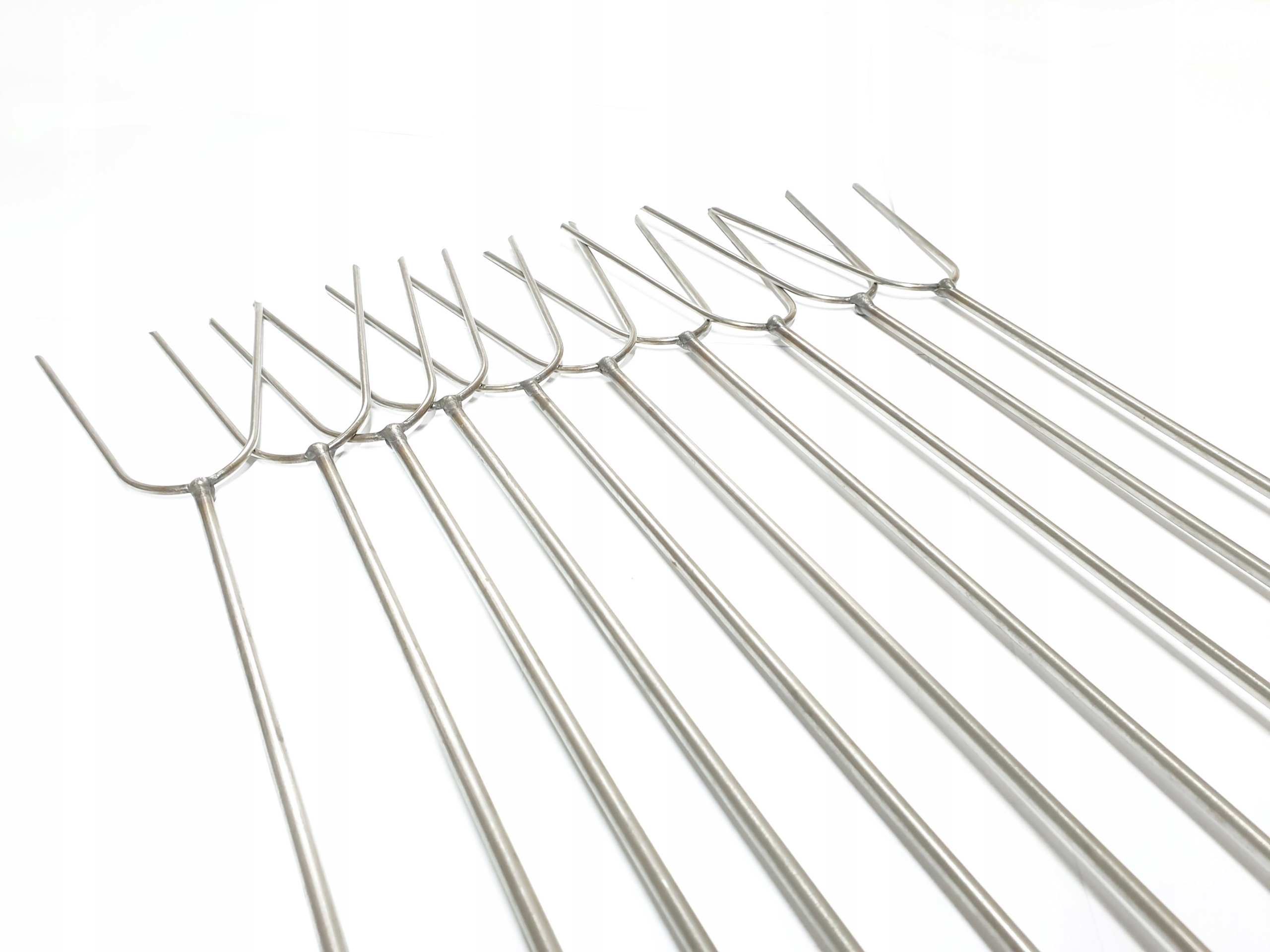 

Widełki Do Ogniska Nierdzewne 120CM 10SZ+WIESZAK