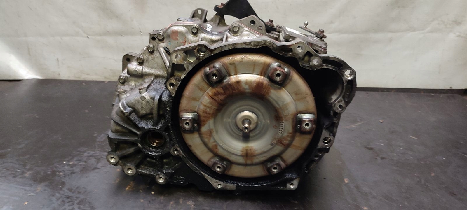 gearbox, automatic GG917000BB Ford Mondeo MK4 2,0 TDCI