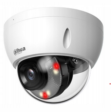 Kopulová Ip kamera Dahua IPC-HDBW2449E-S-IL-0280B 4MPx Wizsense PoE