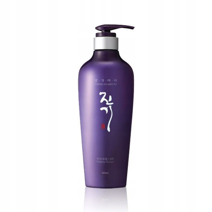 Regenerujący Daeng Gi Meo Ri Vitalizing Shampoo EAN (GTIN) 8807779080316