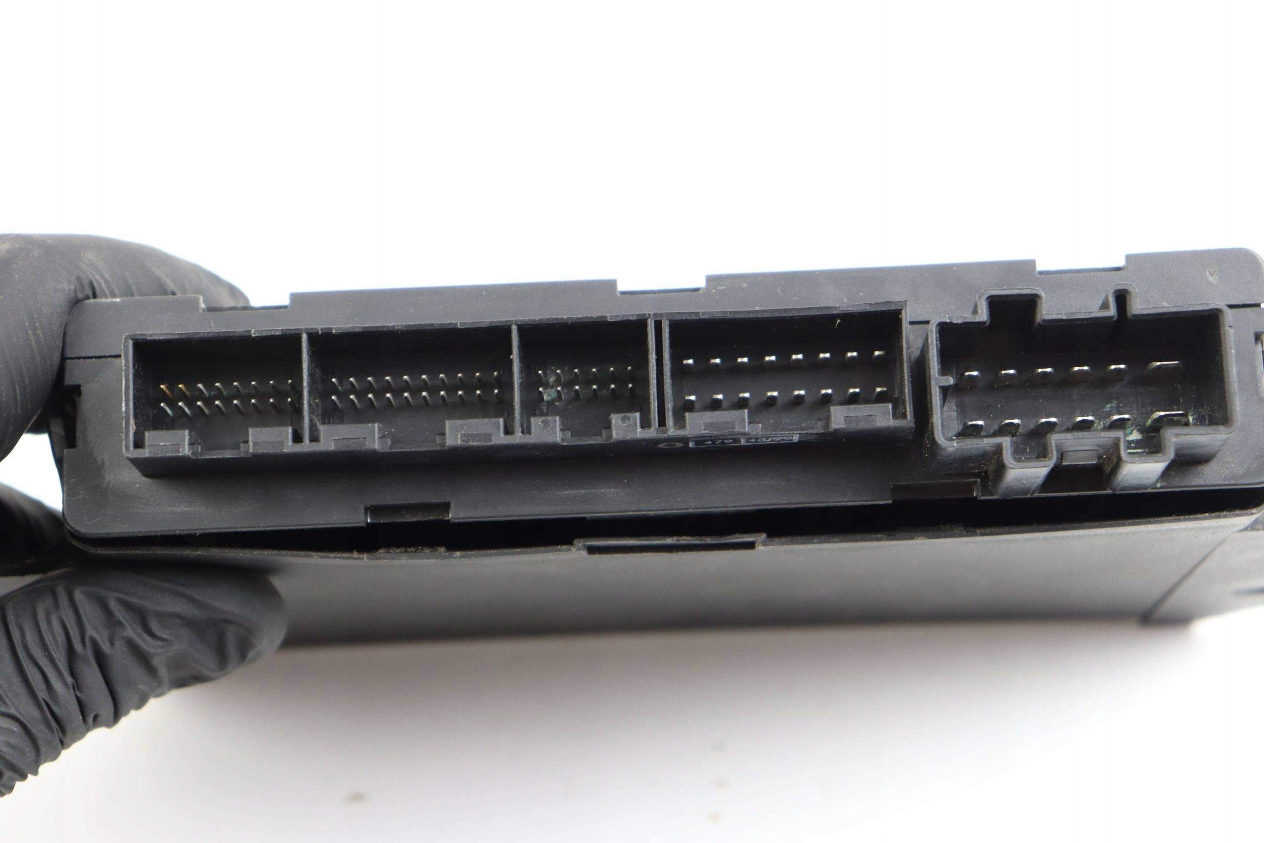 AUDI A6 C5 comfort control unit control unit 4B0962258D