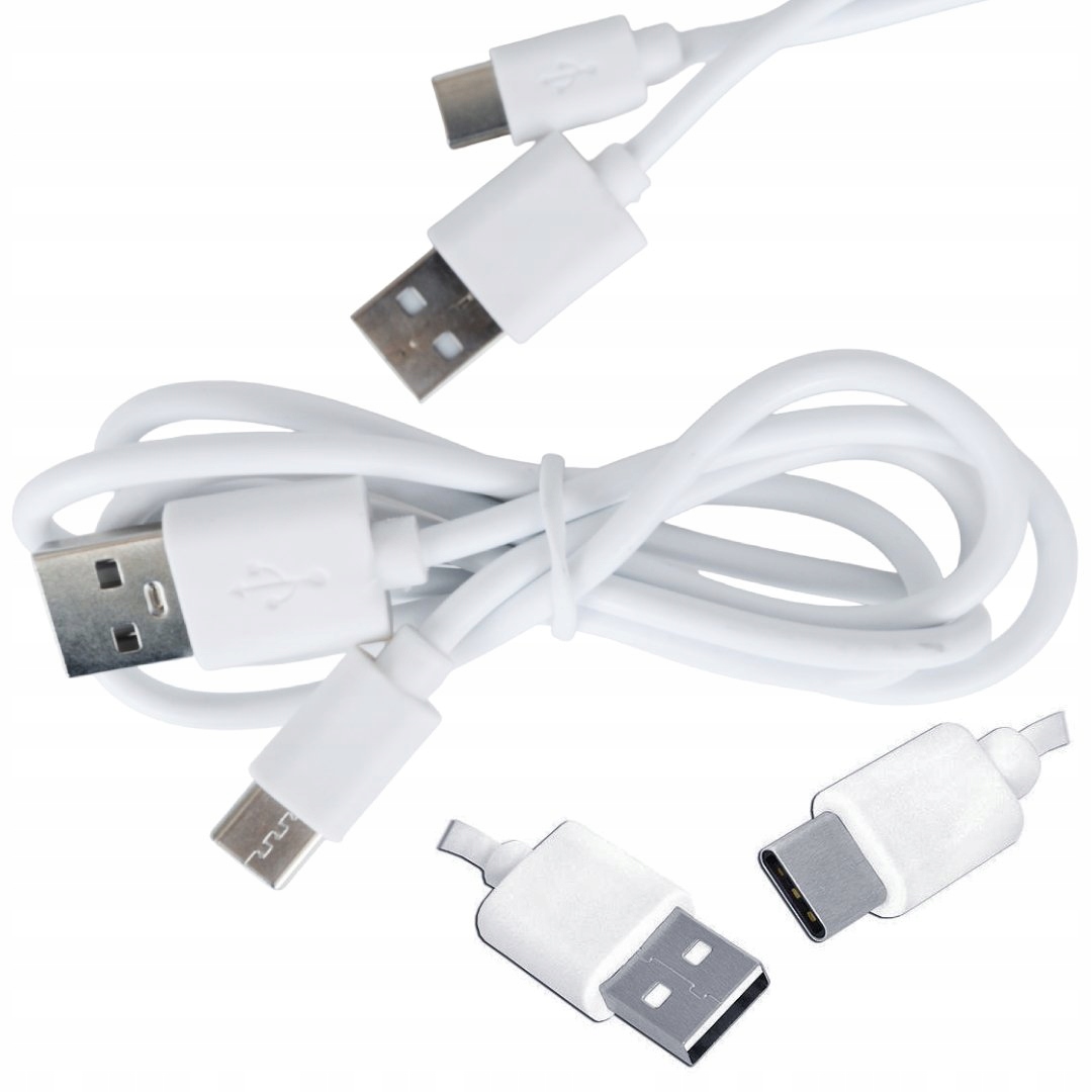 KABEL USB-C TYP-C ŁADOWARKA UNIWERSALNA DO TABLETU TELEFONU