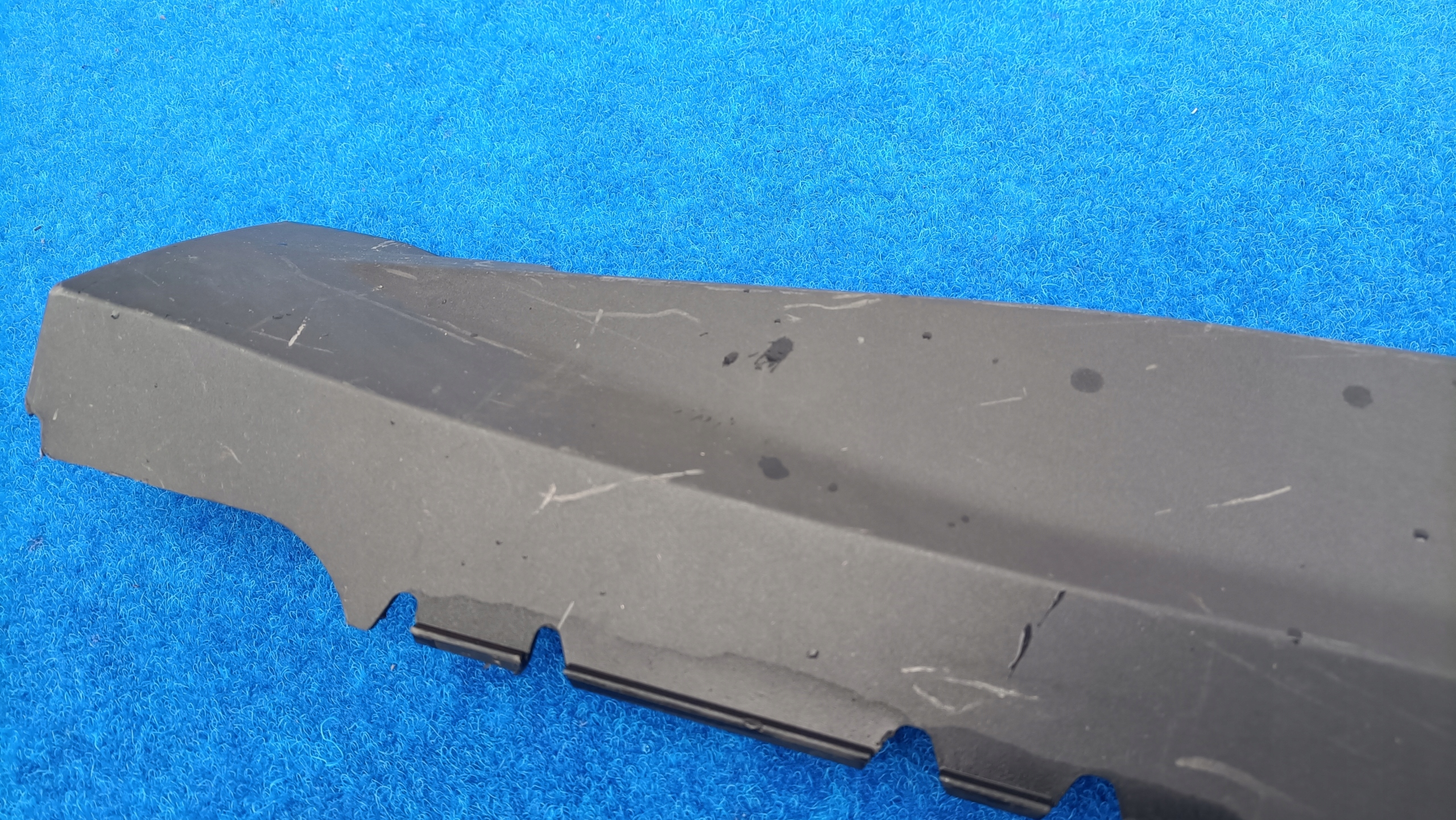 AUDI A4 B9 ALLROAD left moulding threshold threshold cap 8W9853855E DN406KX