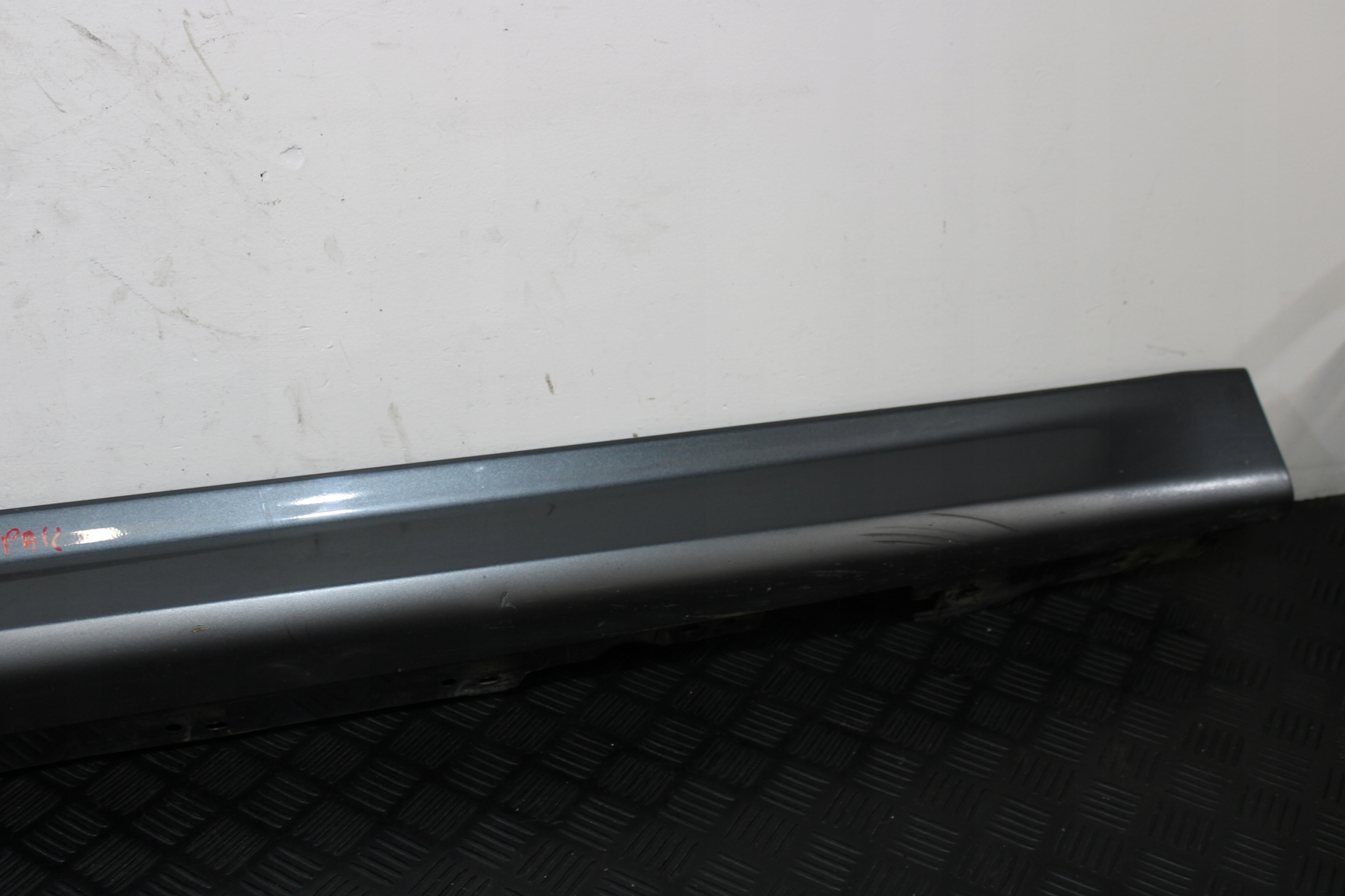 cap threshold threshold right 8054242 BMW 3 F30 F31 LIFT m-packet