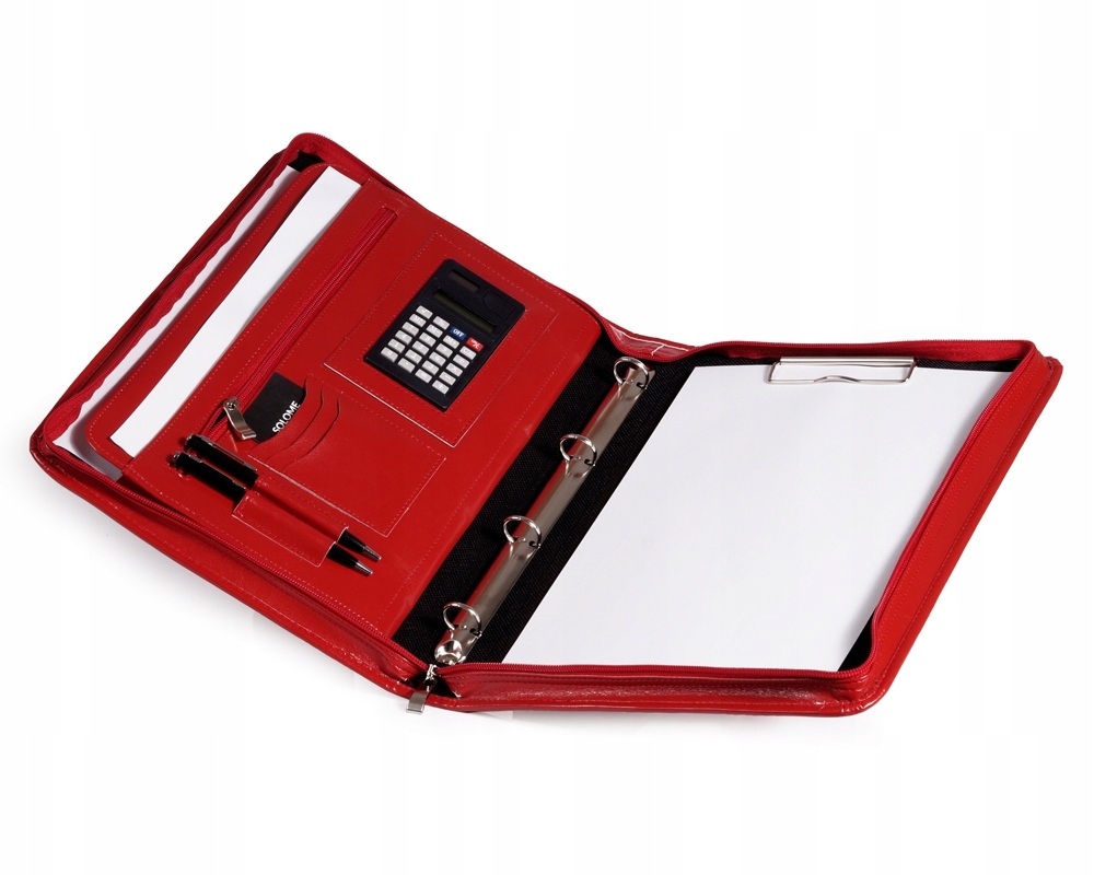 

Aktówka Teczka Konferencyjna Biwuar A4 Kalkulator