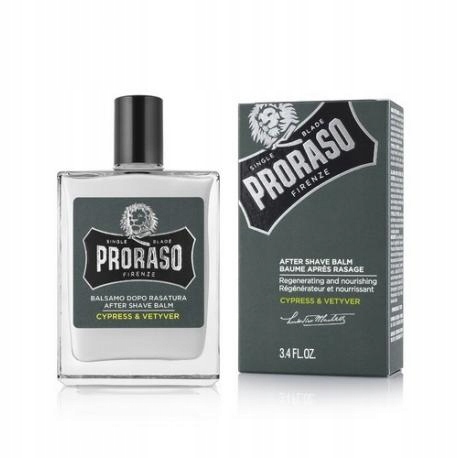 

Proraso Cypress & Vetyver Balsam Po Goleniu