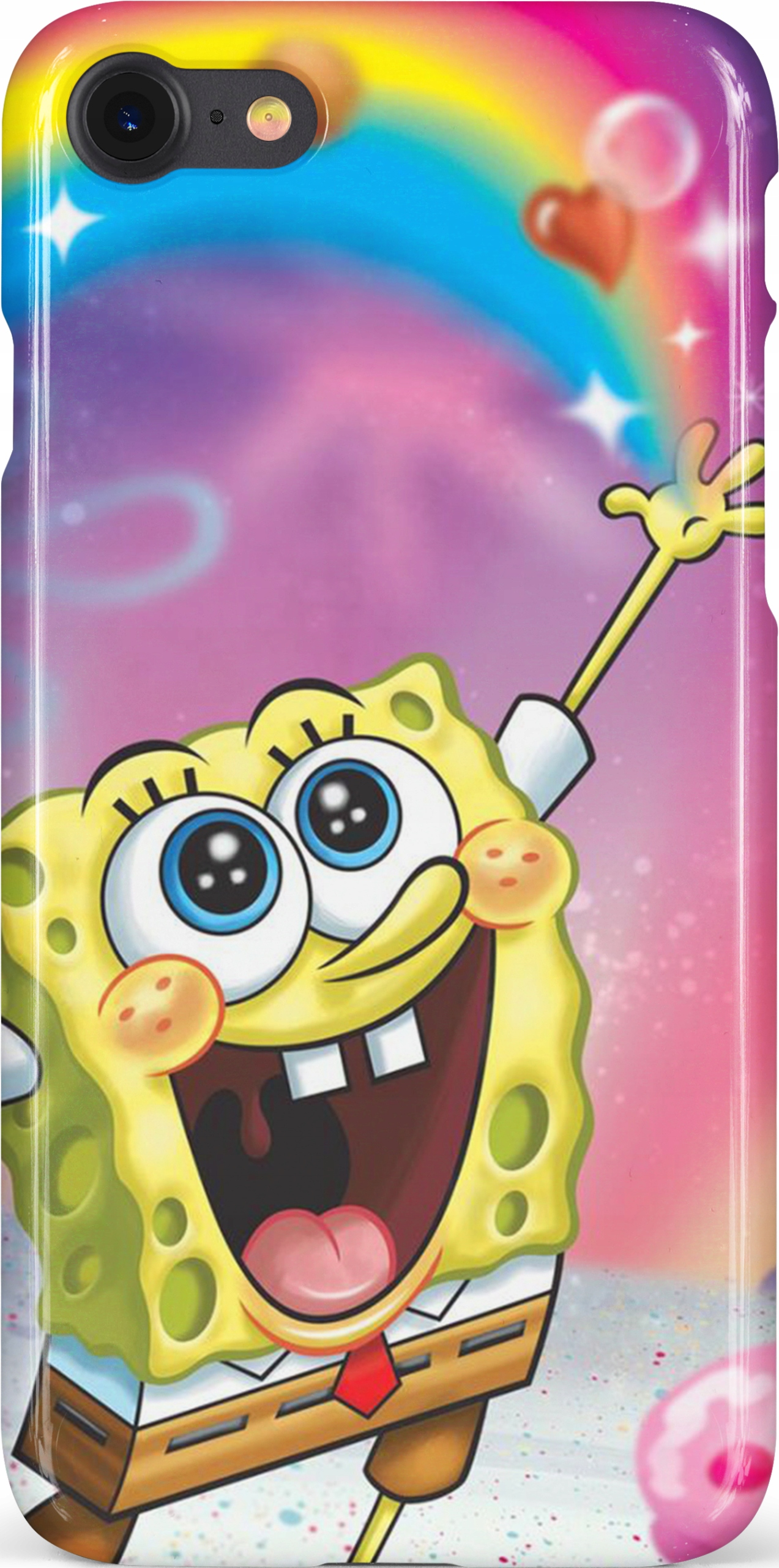 

Etui Samsung S21 Plus Dla Dzieci Spongebob