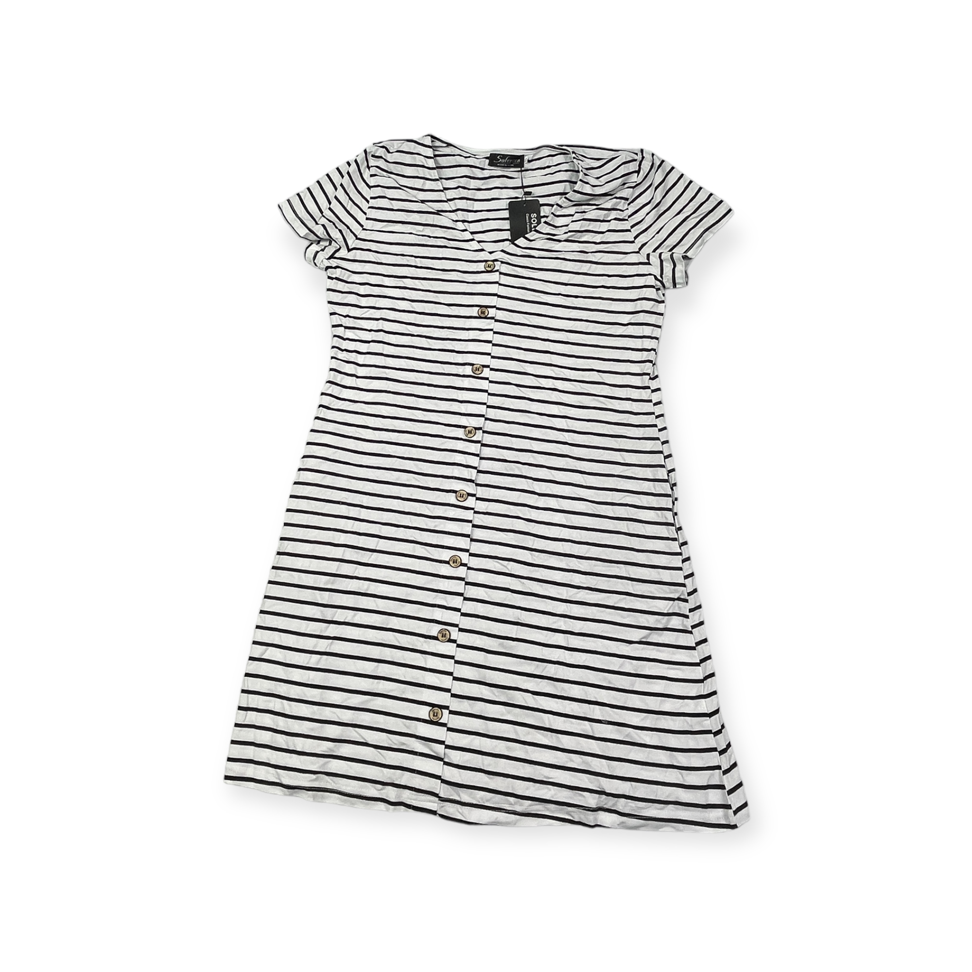 Dámská tunika s krátkým rukávem Solersun XL