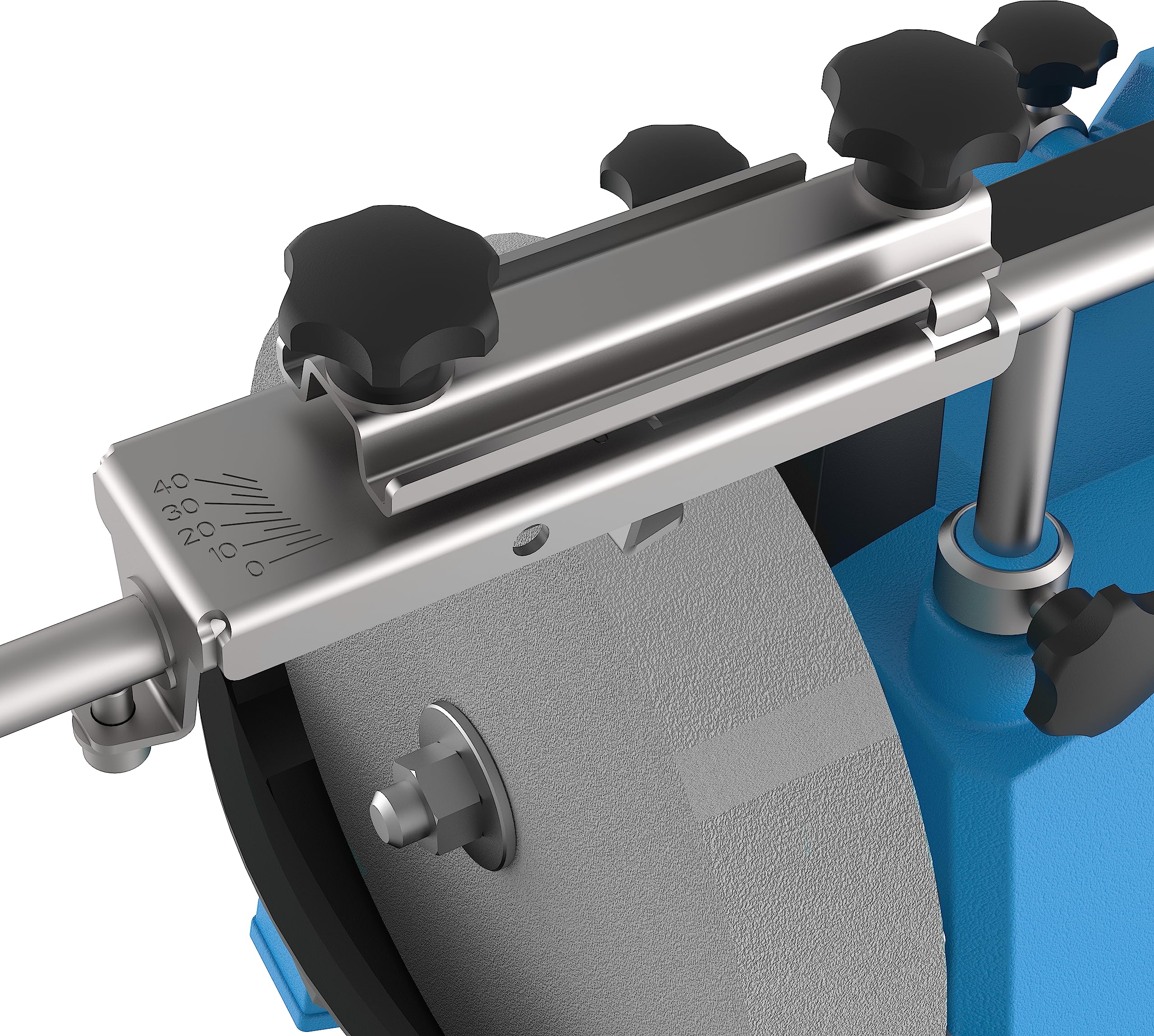 Güde GmbH Co. Kg Güde 55247 Gns 200 Vs Zasilanie sieciowe