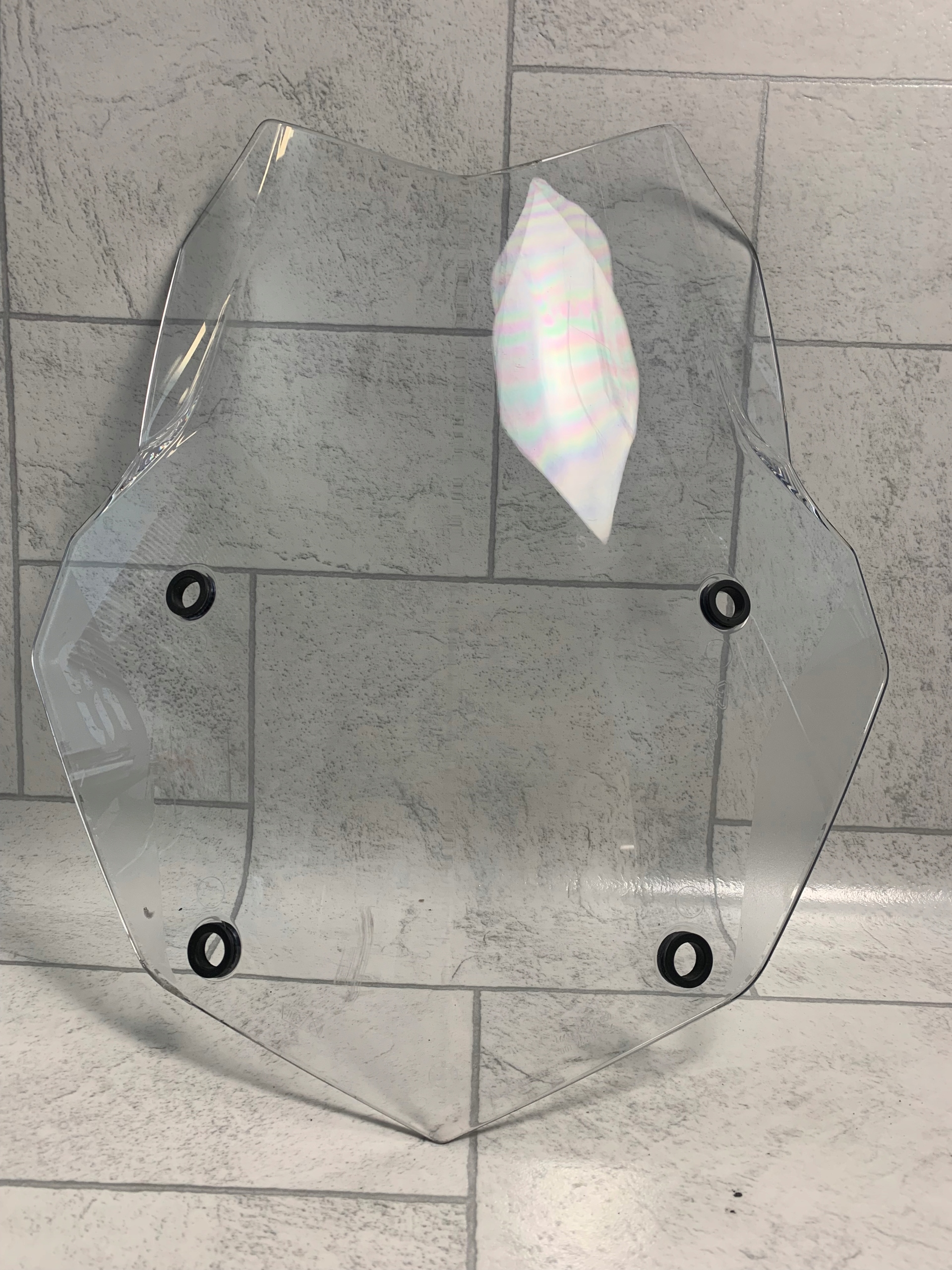 46638404850 - Вітрове скло BMW R 1250 GS