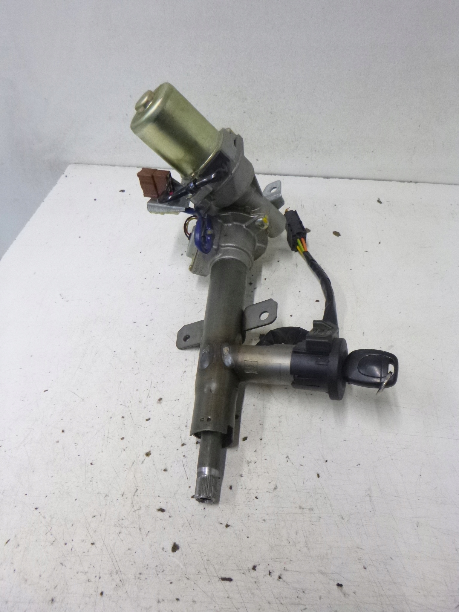 control electrics Renault Twingo 7700419410