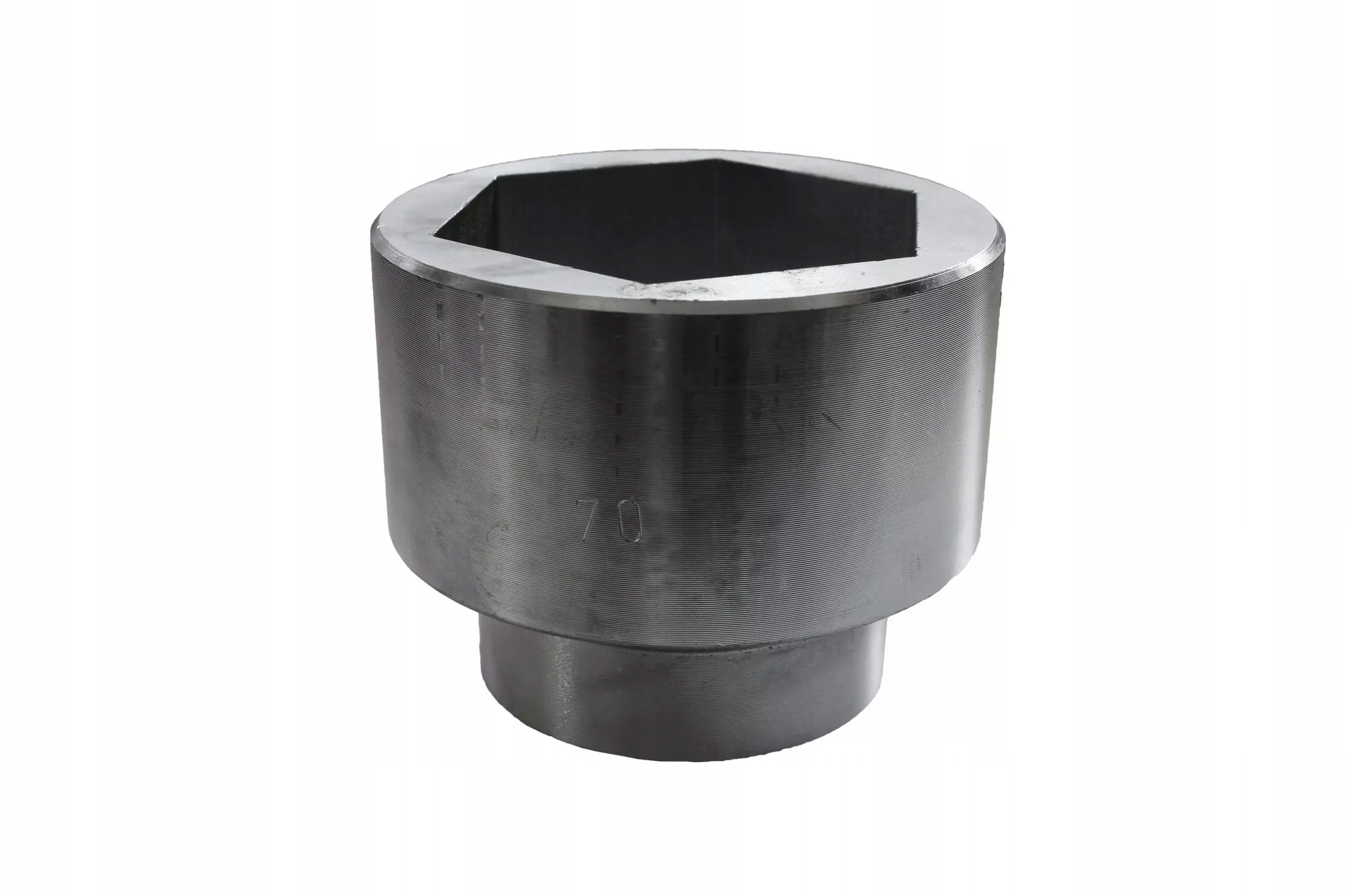 Mjw Nástavec na kľúč 1" oceľový 6-hran 95 mm