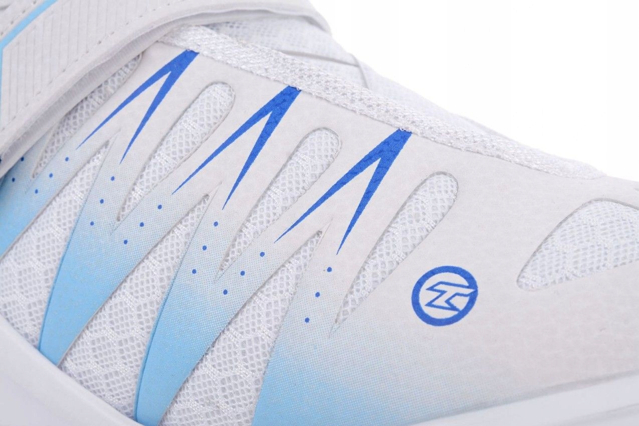 Łyżwy figurowe TEMPISH Crox.X Top Lady białe 38 Wyściółka nylon