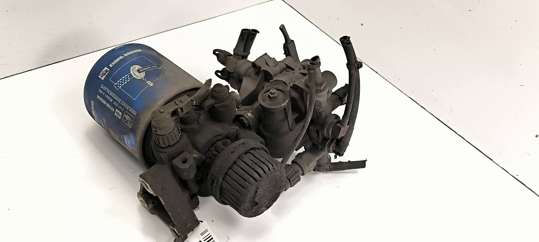 OSUSZACZ AE 4800 DAIMLERCHRYSLER ATEGO 824
