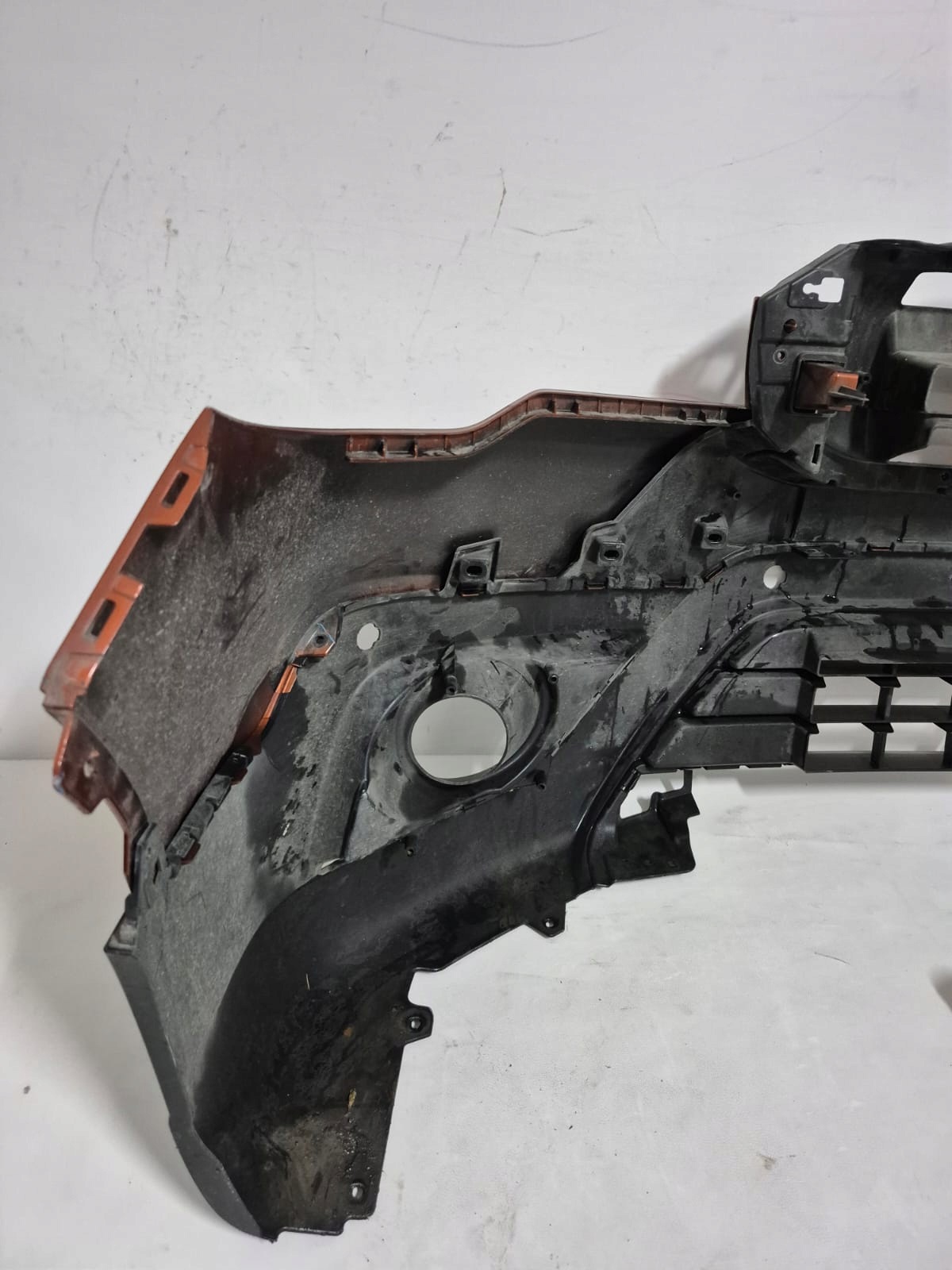 SUZUKI SX4 S-CROSS LIFT 16-21 bumper front front PDC