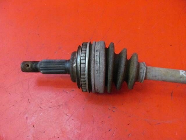 TOYOTA RAV4 II 2 2.0 D4D 1CD-FTV semi-axis right rear part rear