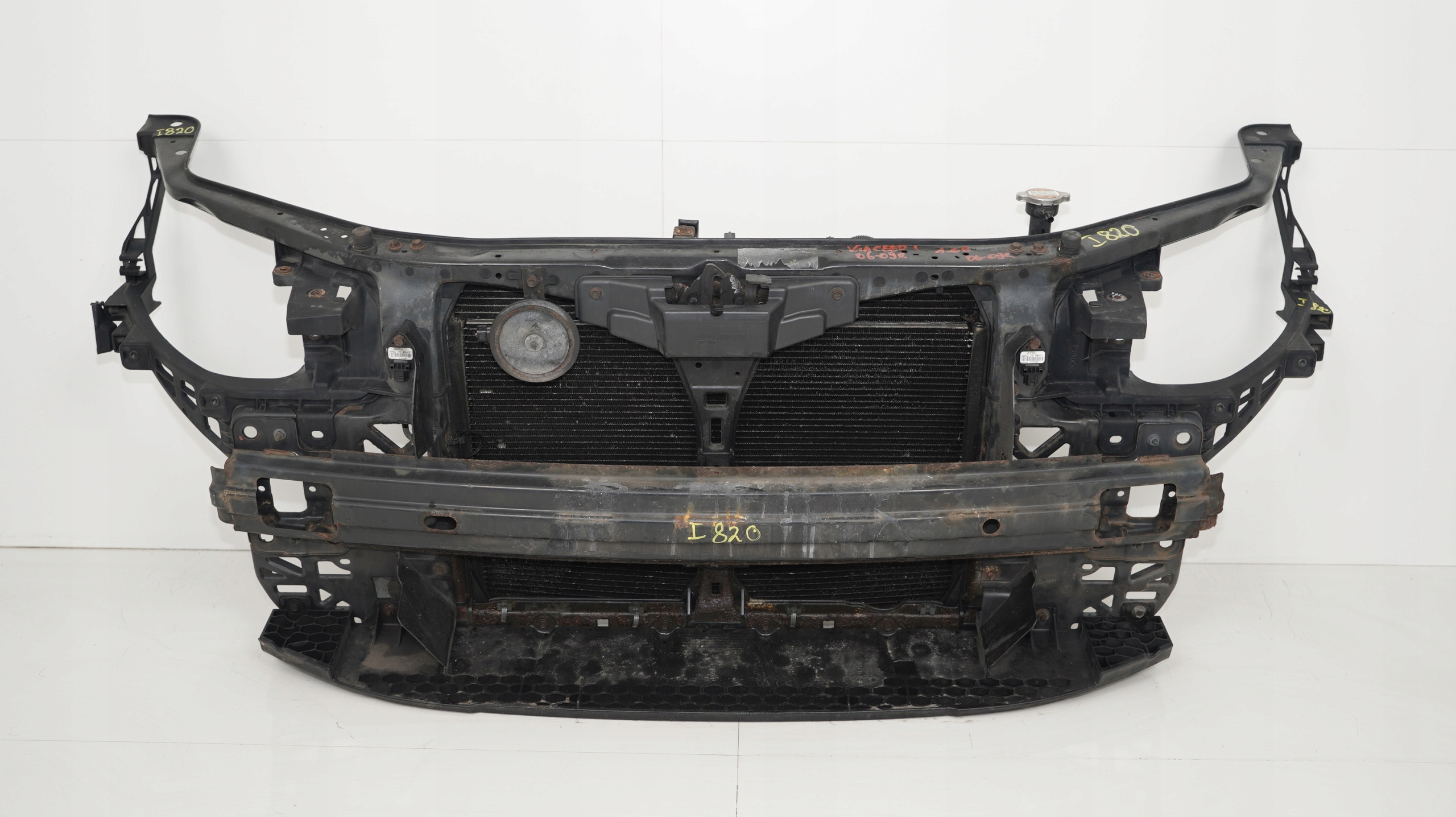 PAS PRZÓD PRZEDNI KIA CEED I 06-09R 1.6B