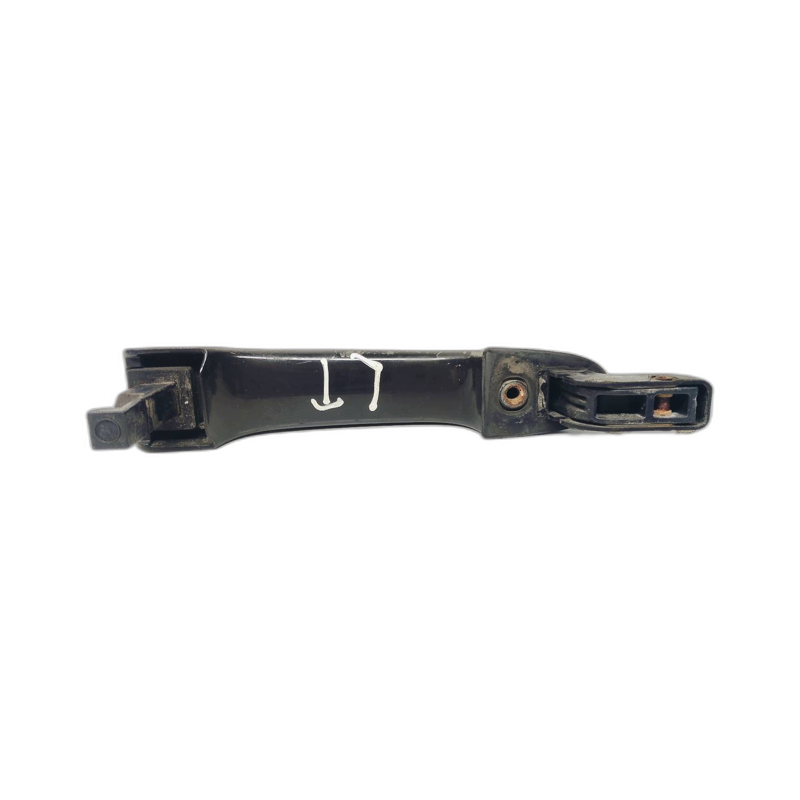 handle door left rear part HYUNDAI TUCSON 2.0 16V LAK EB 07R
