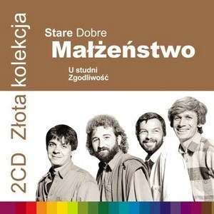 

Stare Dobre Małżeństwo Złota kolekcja