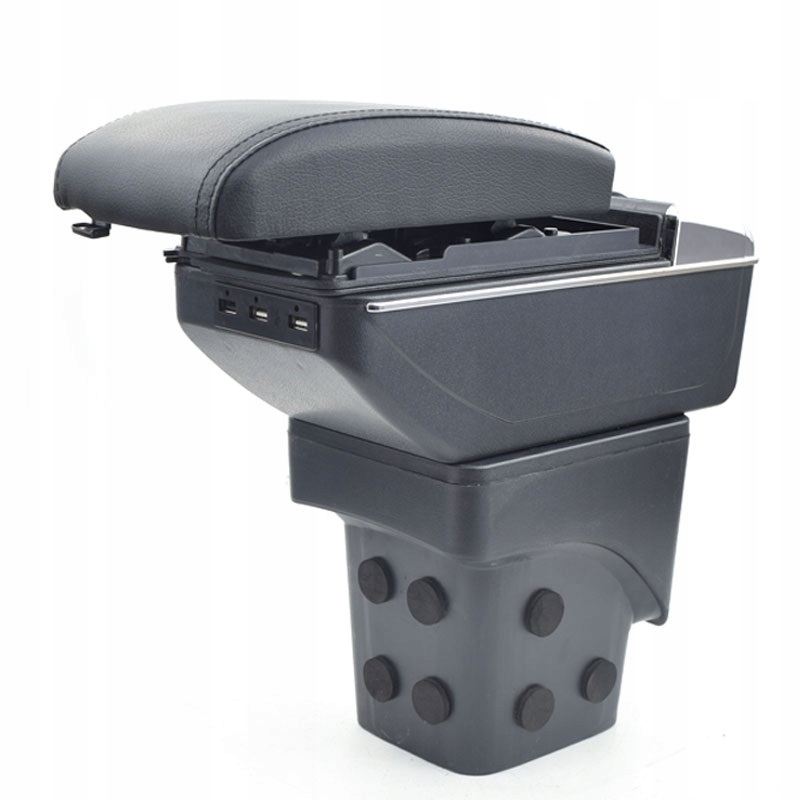 Podlokietnik Ford Focus 2 mk2 II z USB GRATIS