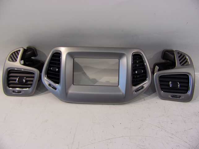 JEEP COMPASS II 17 - РАМКА РАДИОПРИЕМНИКА