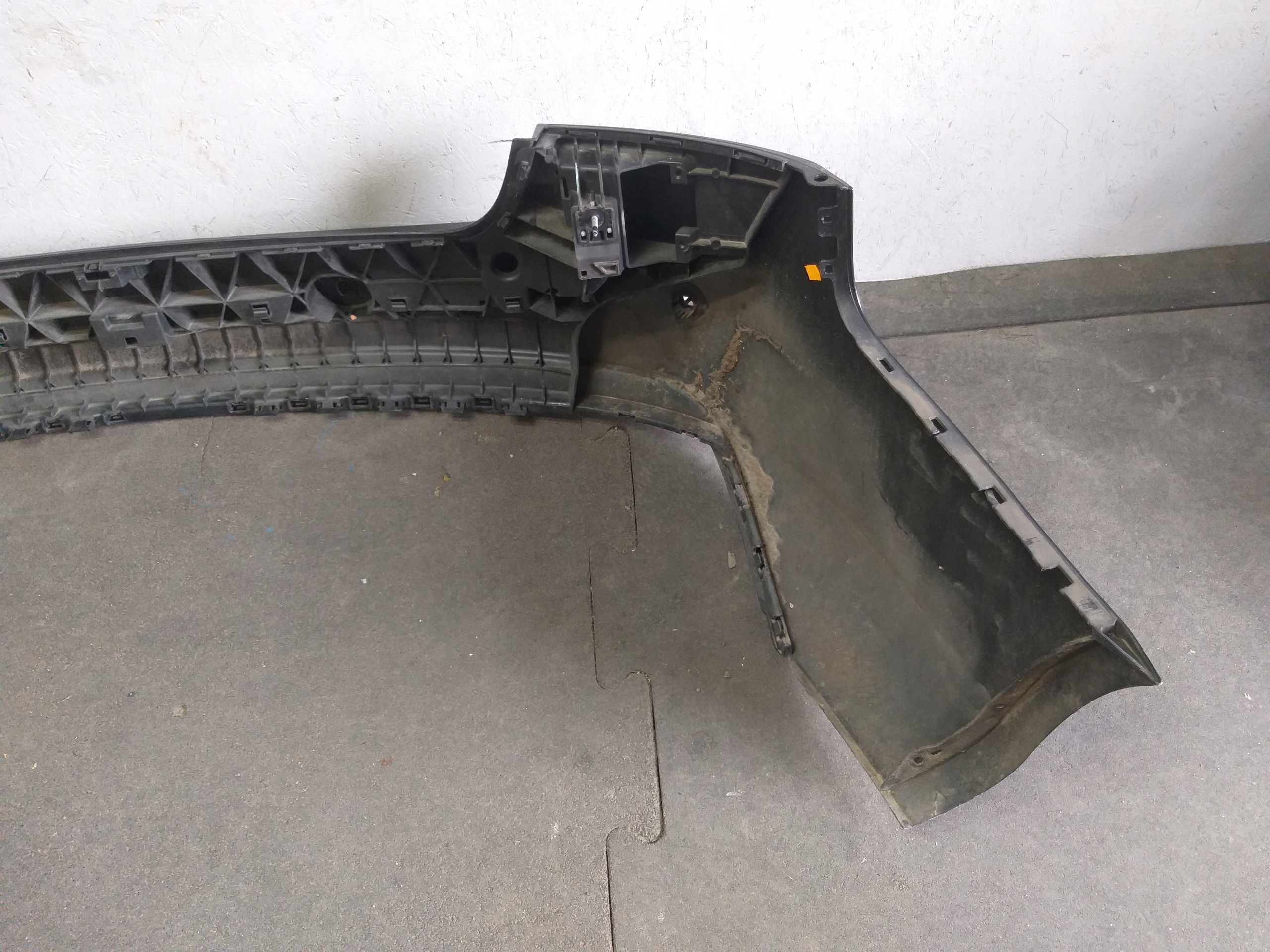 STOSSSTANGE HECK AUDI A5 8T8 SPORTBACK LIFT 12