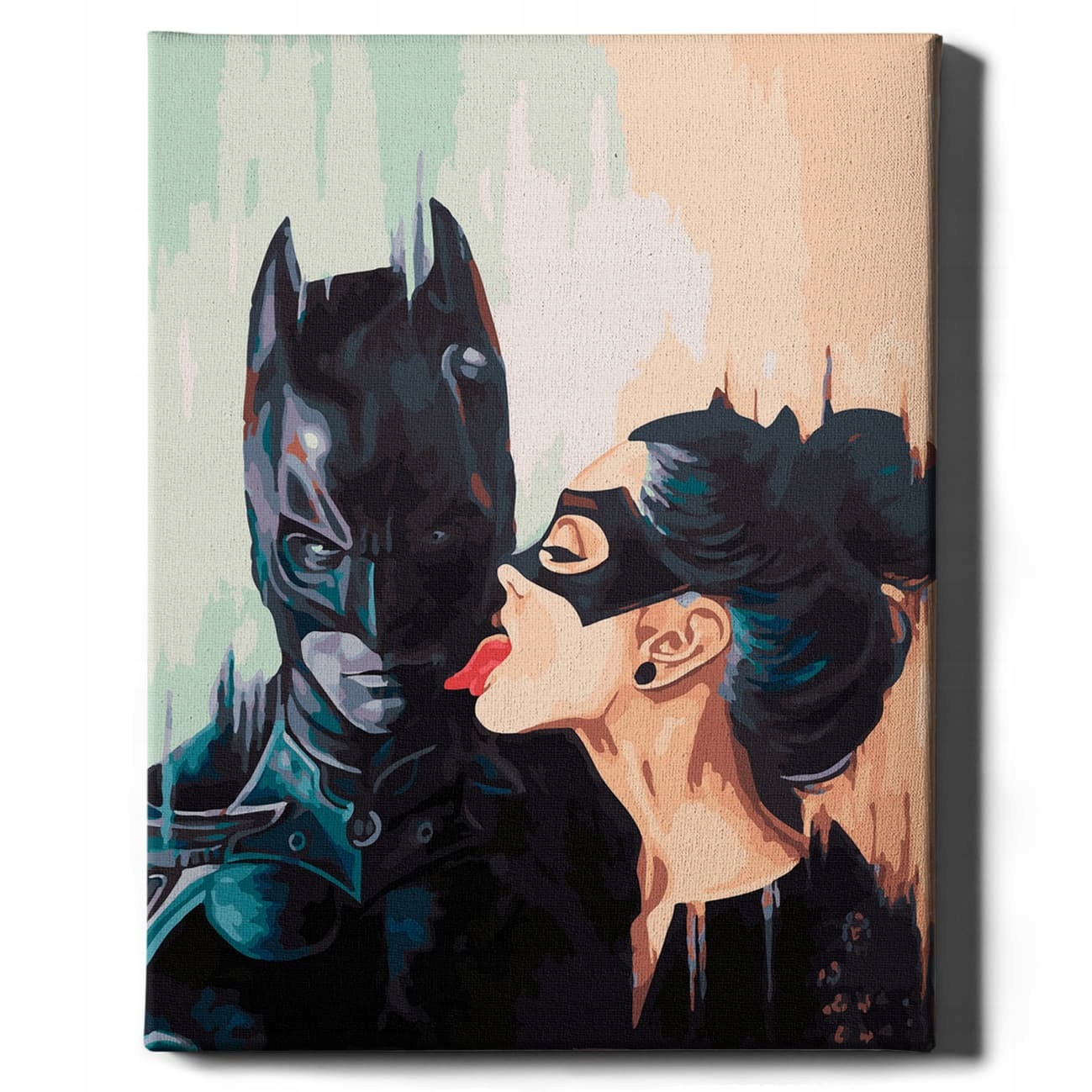 Malování Podle Čísel Kreativní obrazy na malování S Rámem 40x50 cm Oh Art