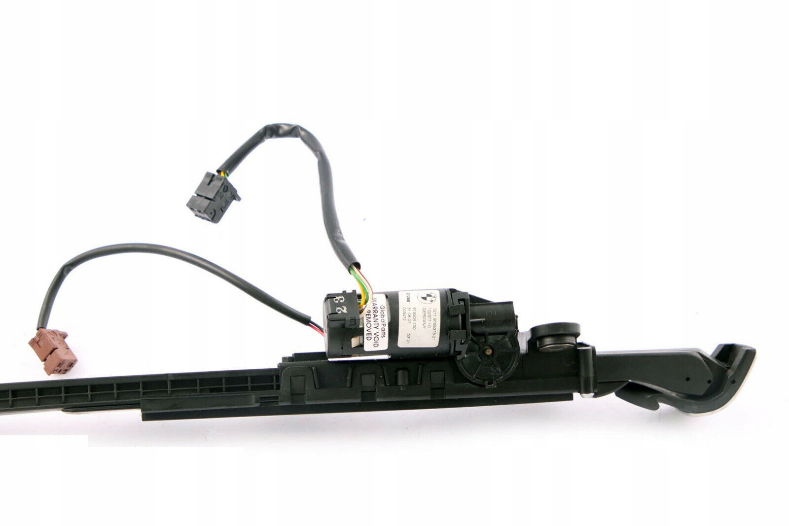 9165378 - BMW E92 ремінь безпеки передній правий