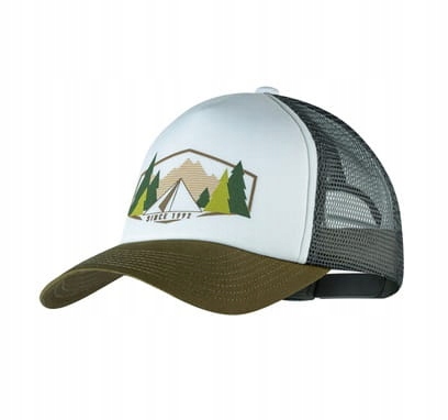 Czapka Buff Trucker Cap darryl white L/XL