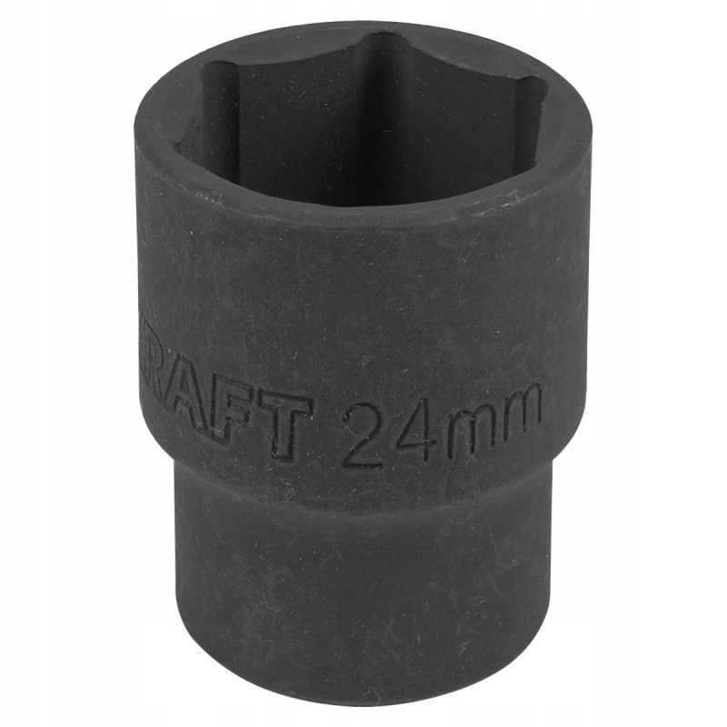 Nasadka 24mm 1/2" 6-kątna krótka