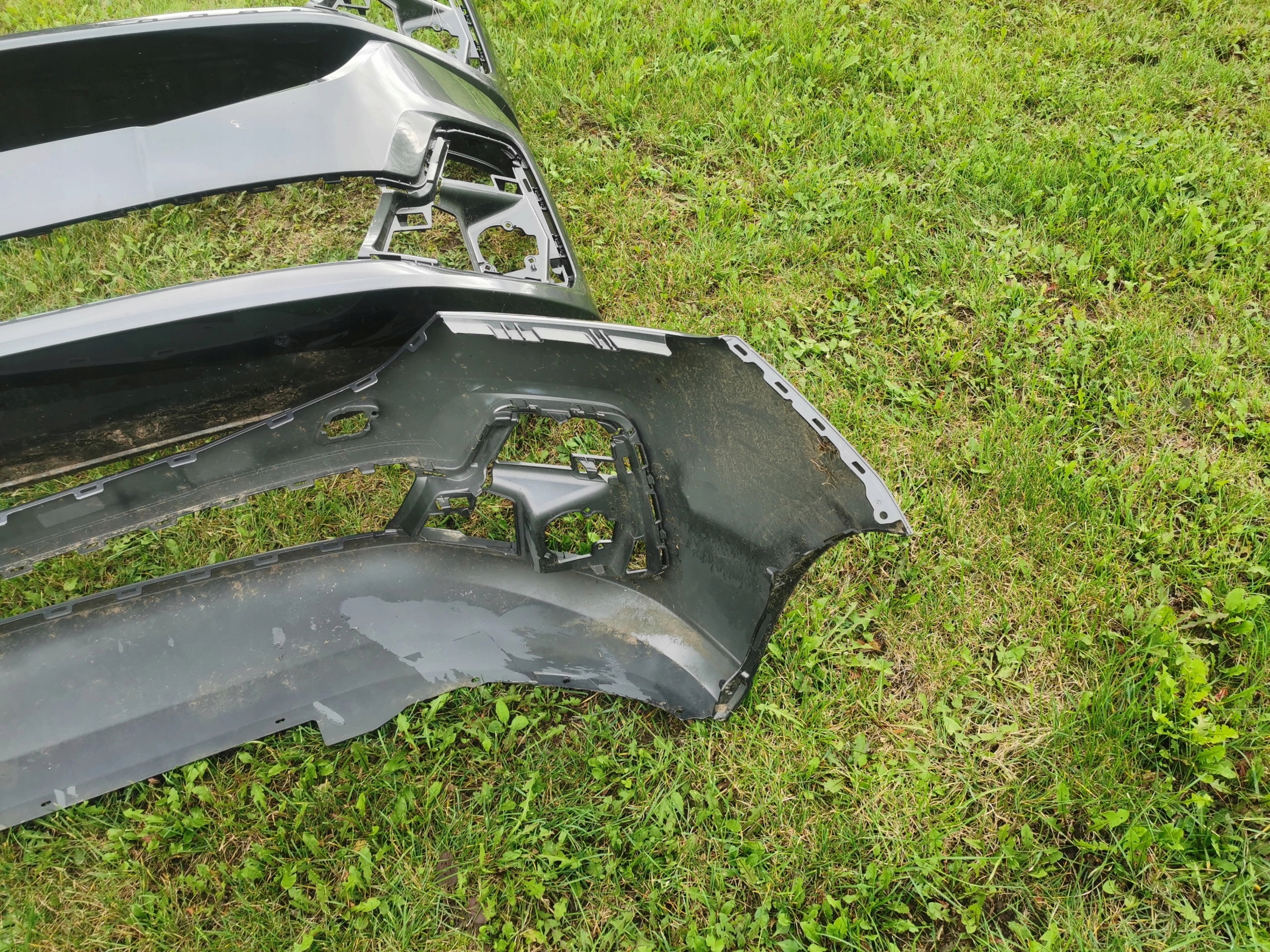 FORD TRANSIT TOURNEO CONNECT ACTIVE MK3 bumper front 2KF807221 2KF807221A