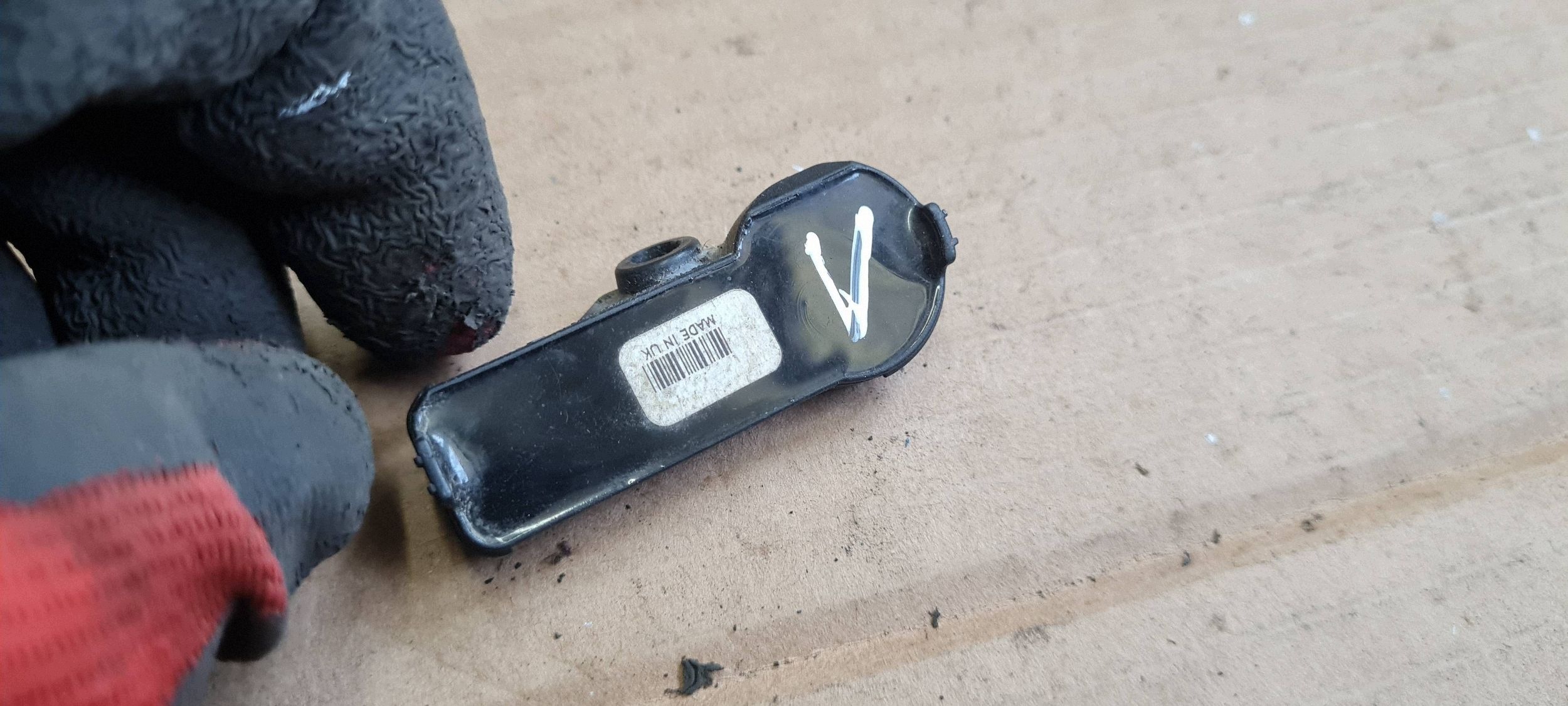 Chrysler Pacifica 2022 sensore pressione pneumatici, gomme TPMS ruote DODGE 56029398AB