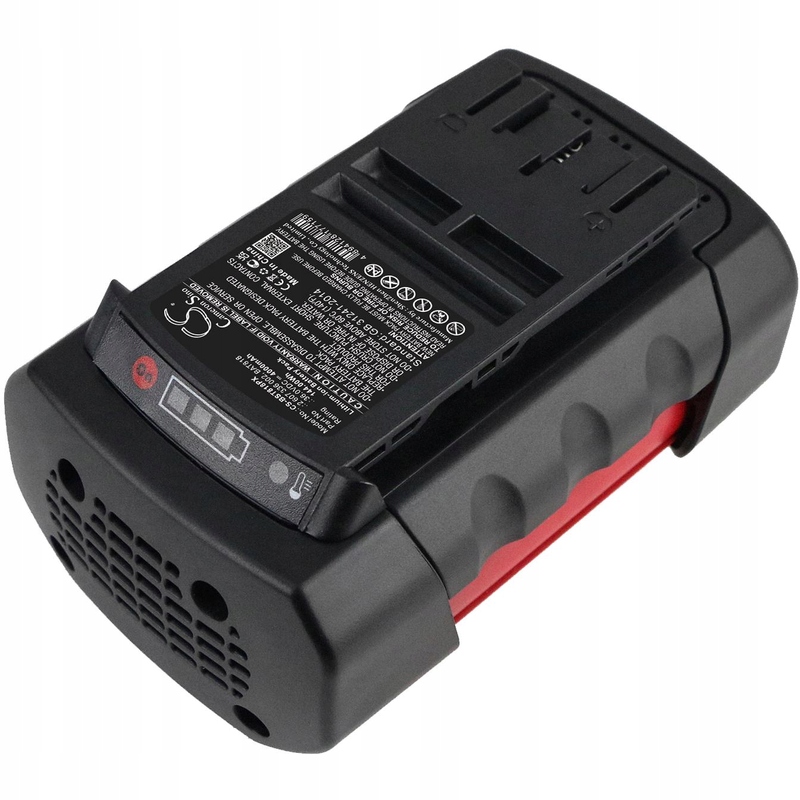 Baterie pro Bosch 11536/1651/Rotak 32/36 a další, 36V/4Ah, Li-Ion