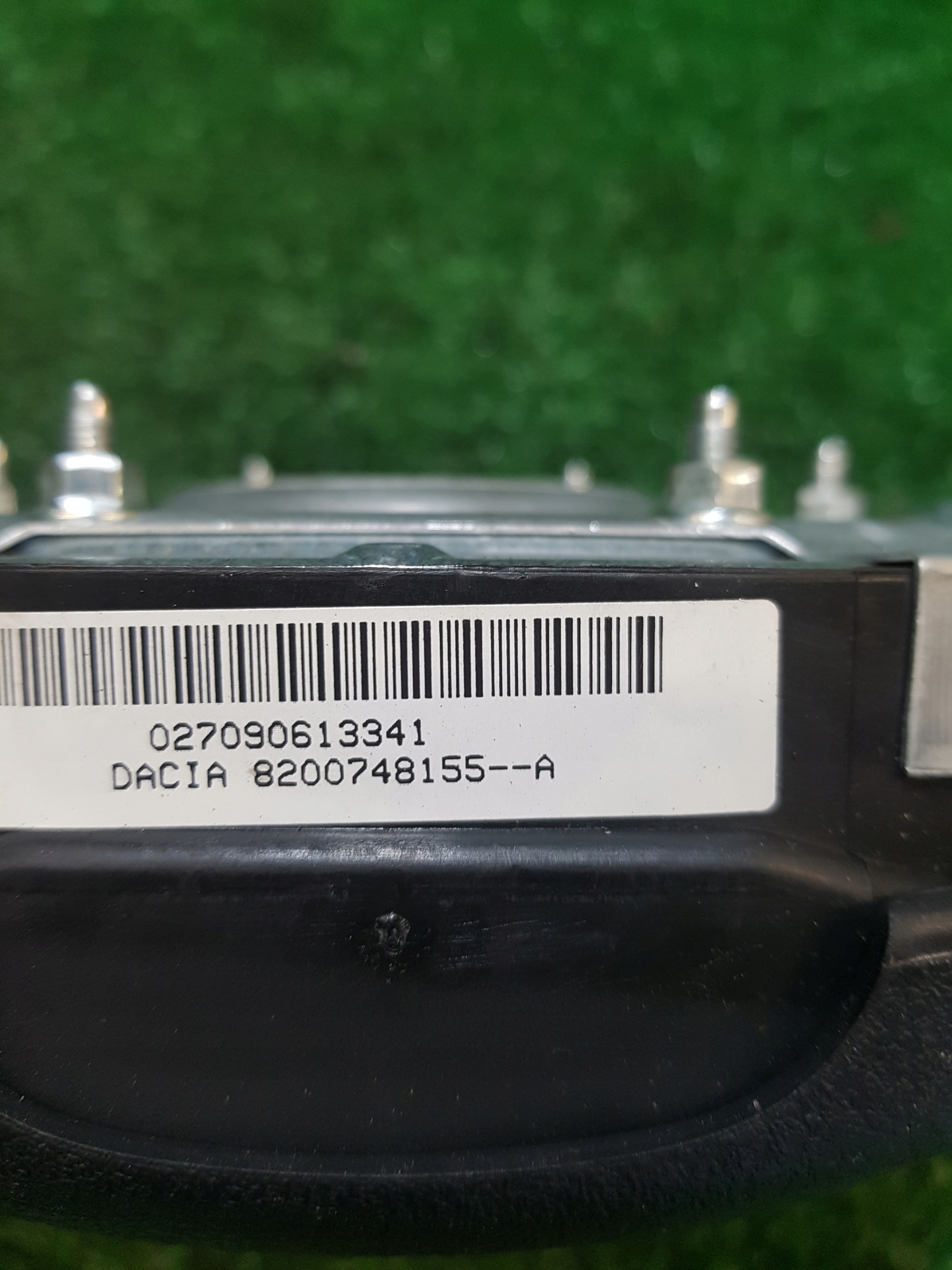 airbag airbag driver´s DACIA LOGAN 8200748155A