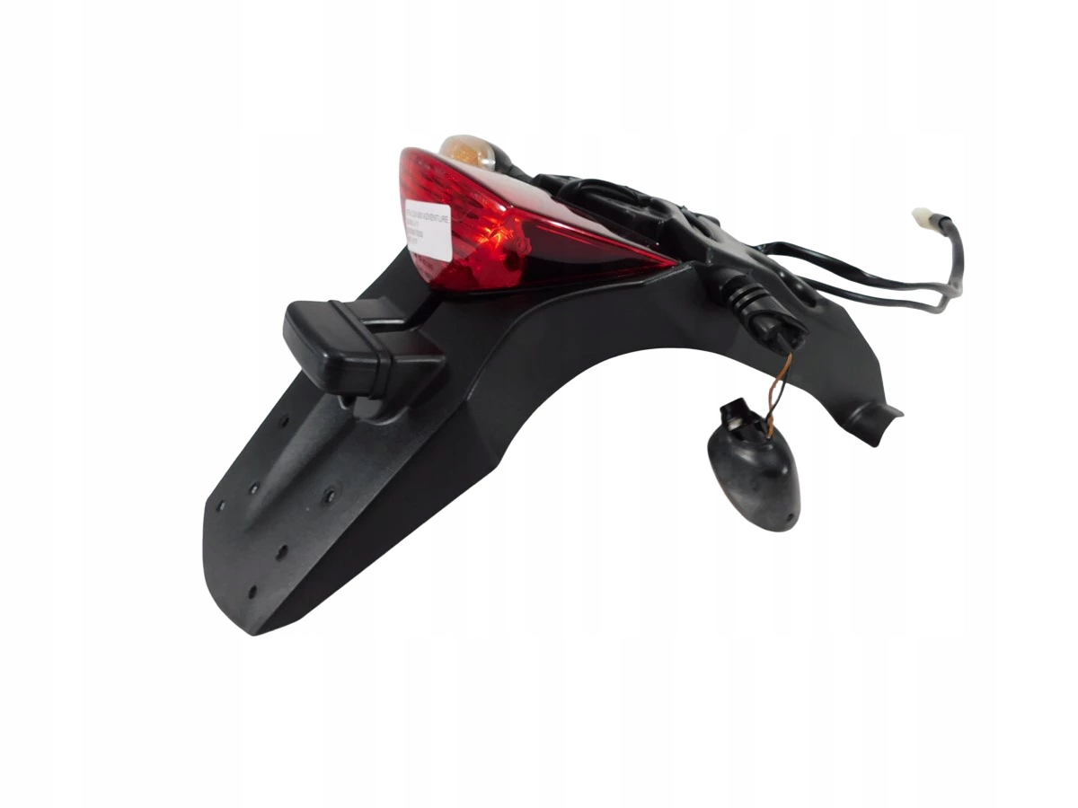 Upevnenie Tabule Blatník Ktm LC8 950 Adventure 03-06 U-11 60008015000