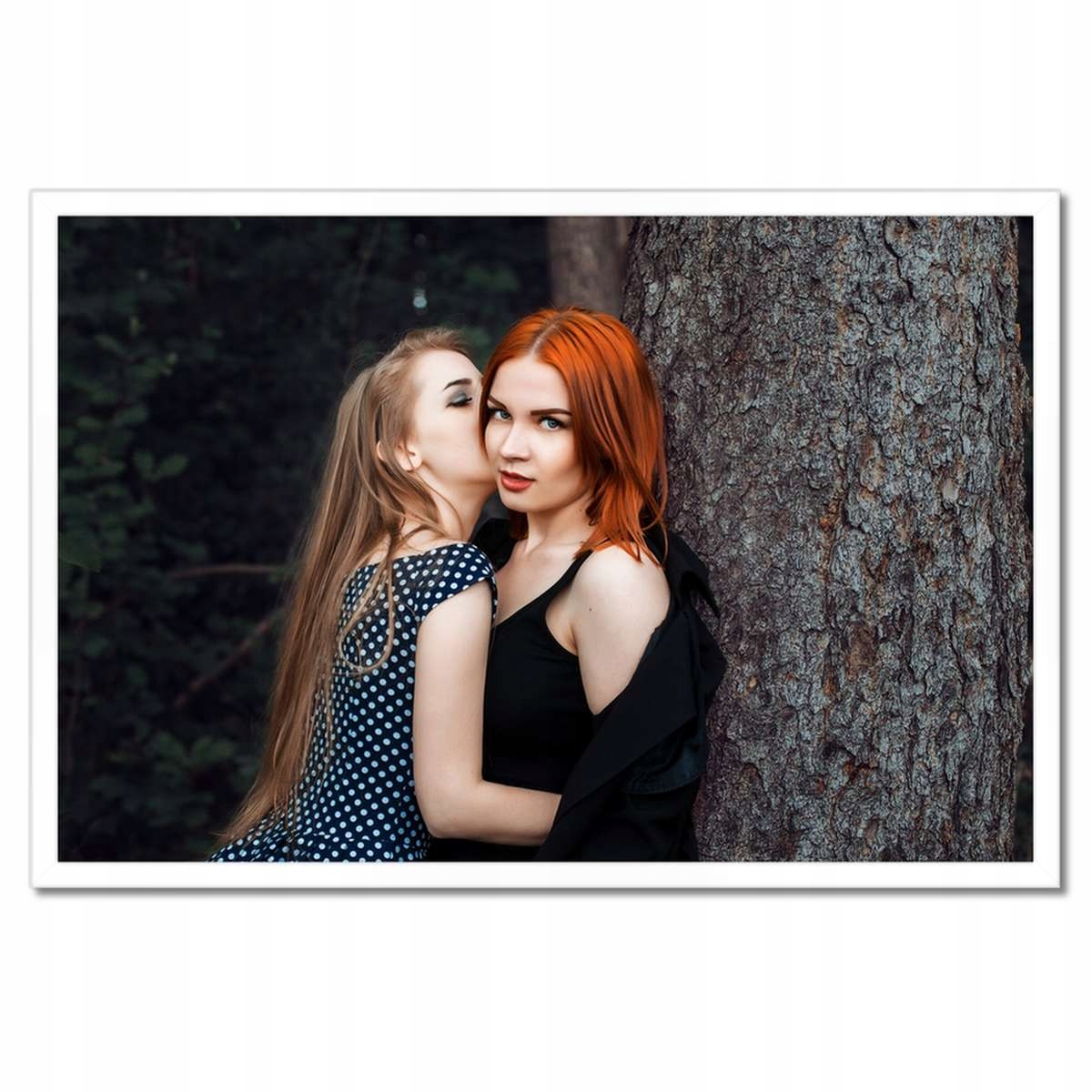 Plakáty v rámu 60x40 Pěkné ženy Babičky