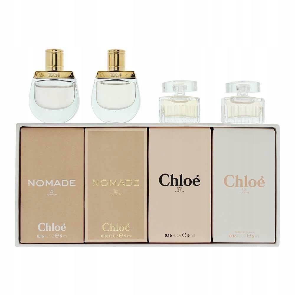 Chloe Mini Fragrances 4-TEILIGES Geschenkset Fur Frauen